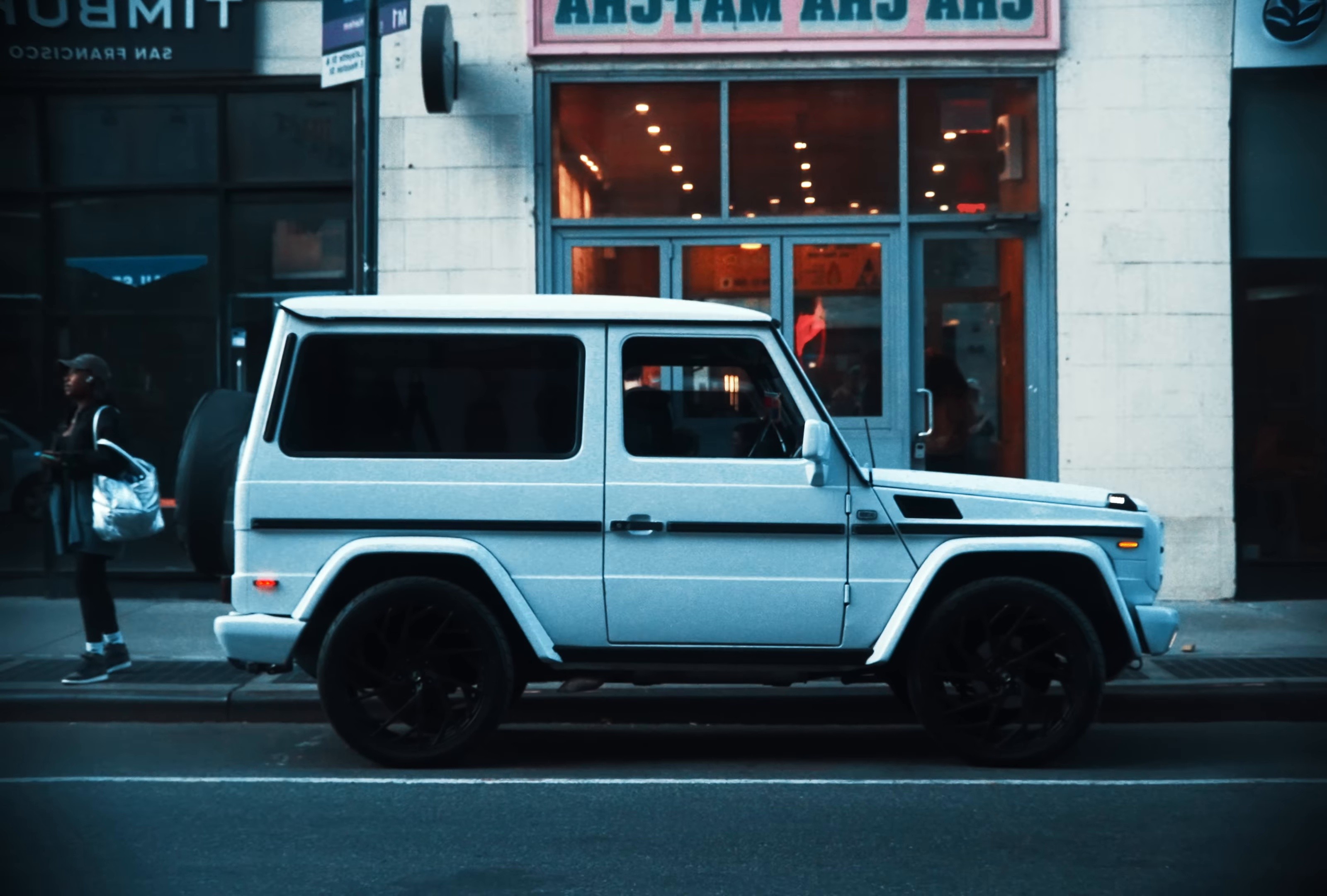 Butcher Shop (2025) —  shot,  lighting