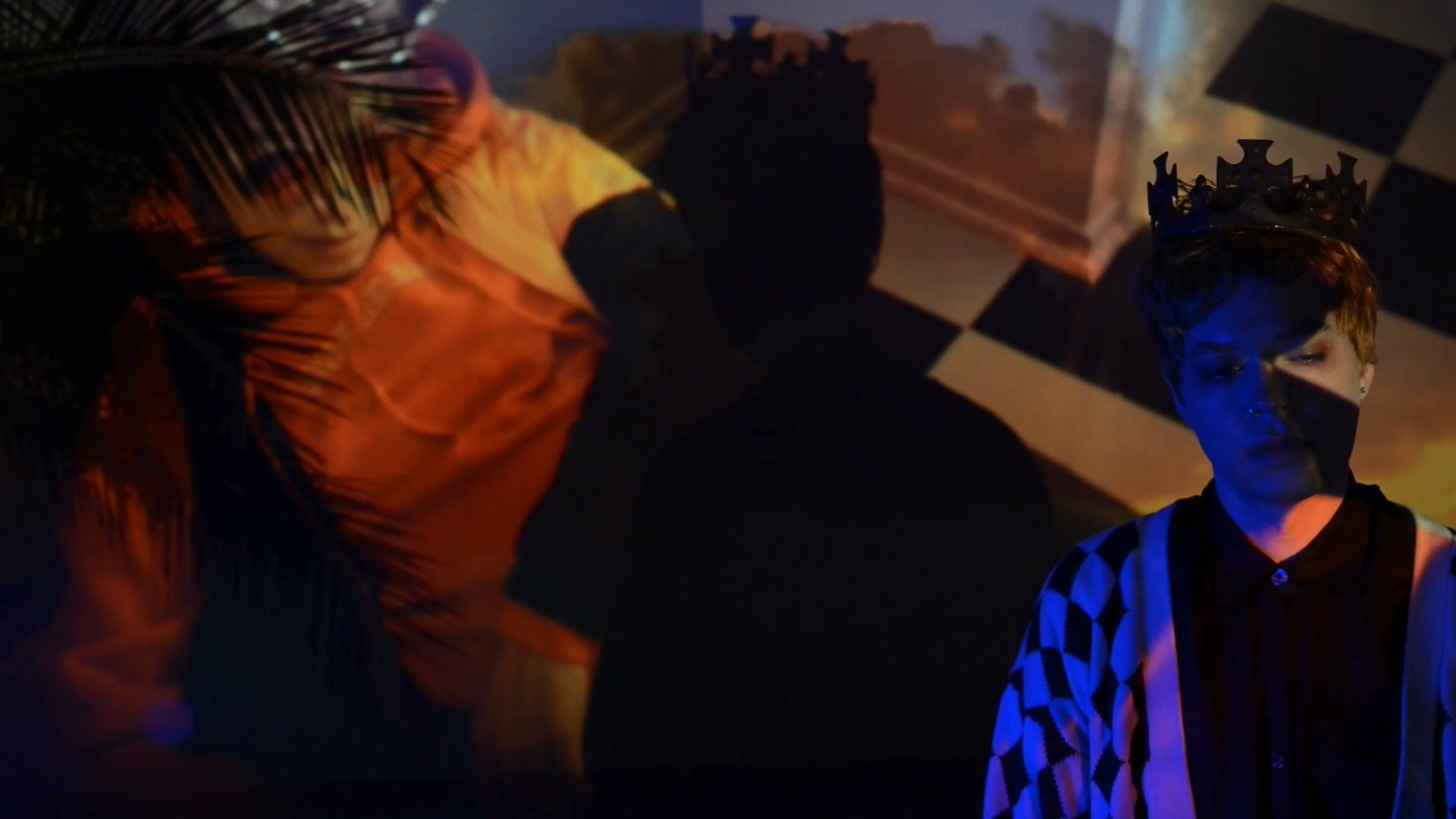 Ain't Afraid Of Dying (2017) —  shot,  lighting