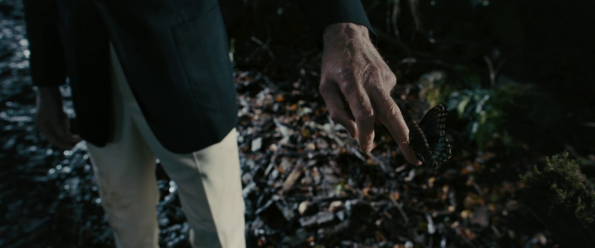 Unwashed and Somewhat Slightly Dazed (2022) —  shot,  lighting