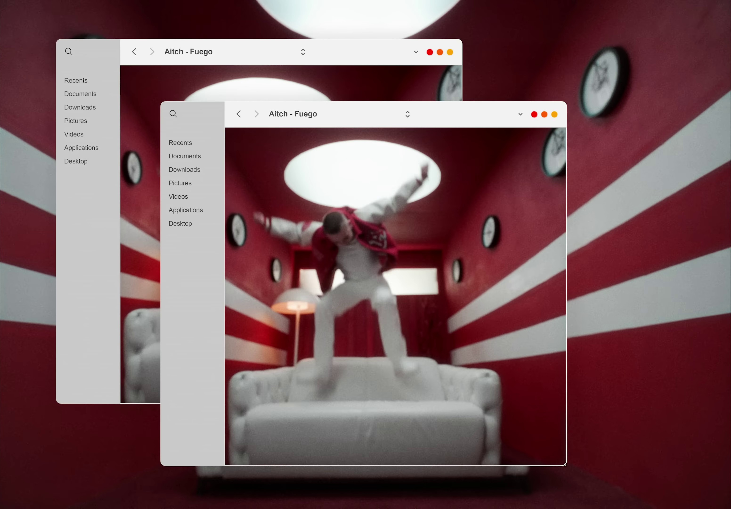 Fuego (2022) —  shot,  lighting