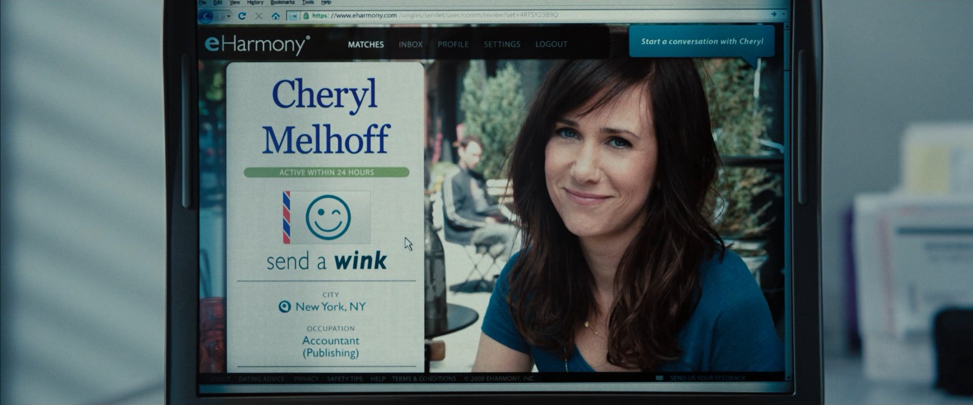 The Secret Life of Walter Mitty (2013) —  shot,  lighting