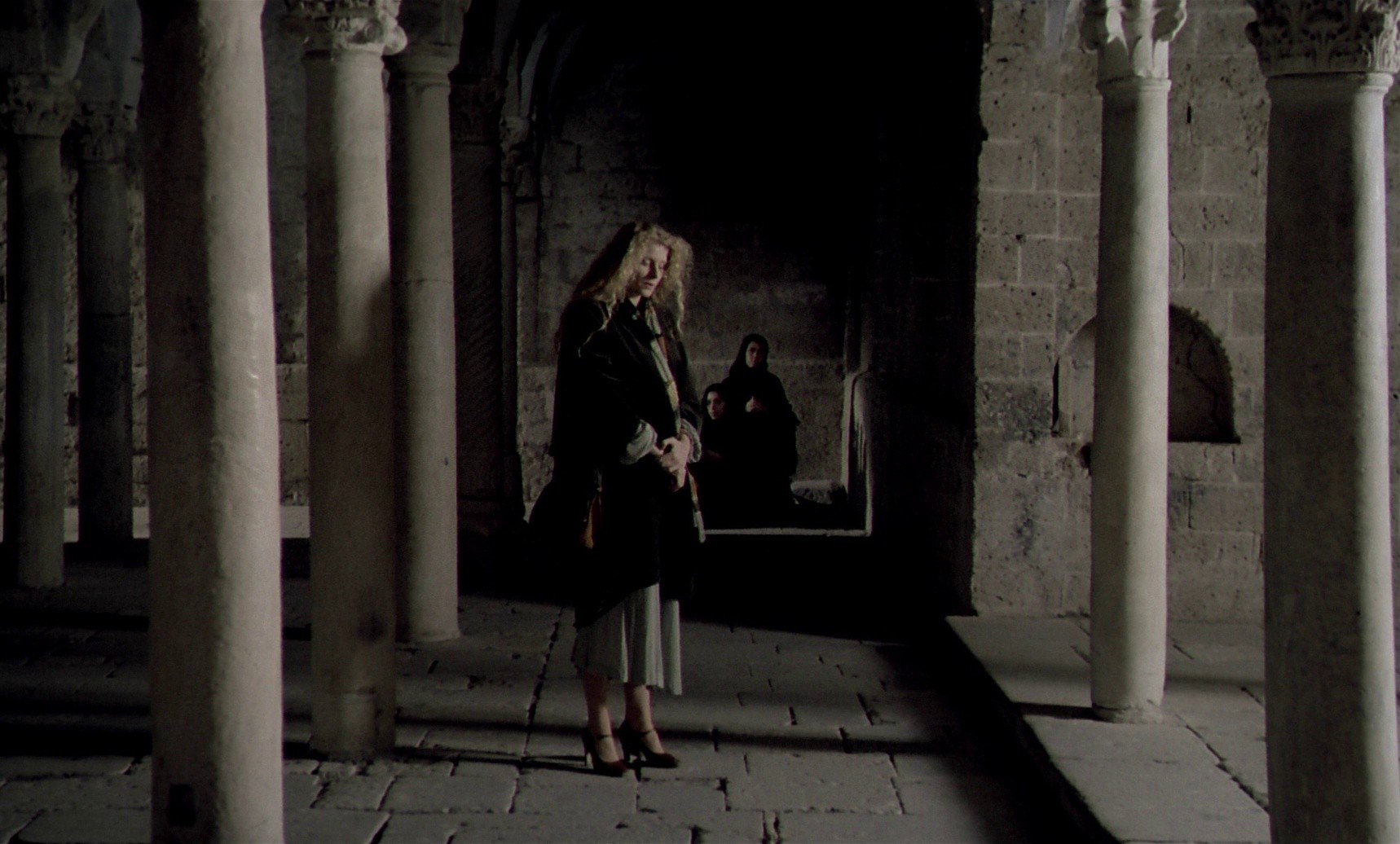 Nostalghia (1984) —  shot,  lighting