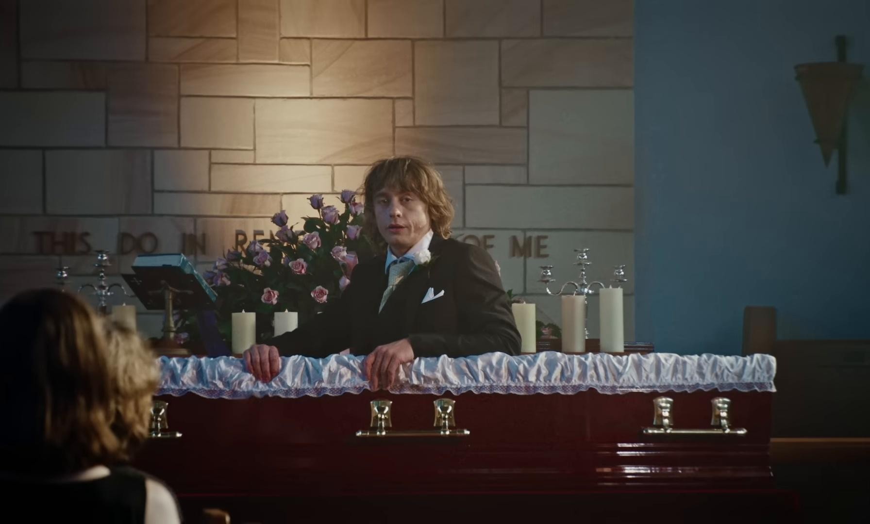 Love Is Off The Table (2025) —  shot,  lighting