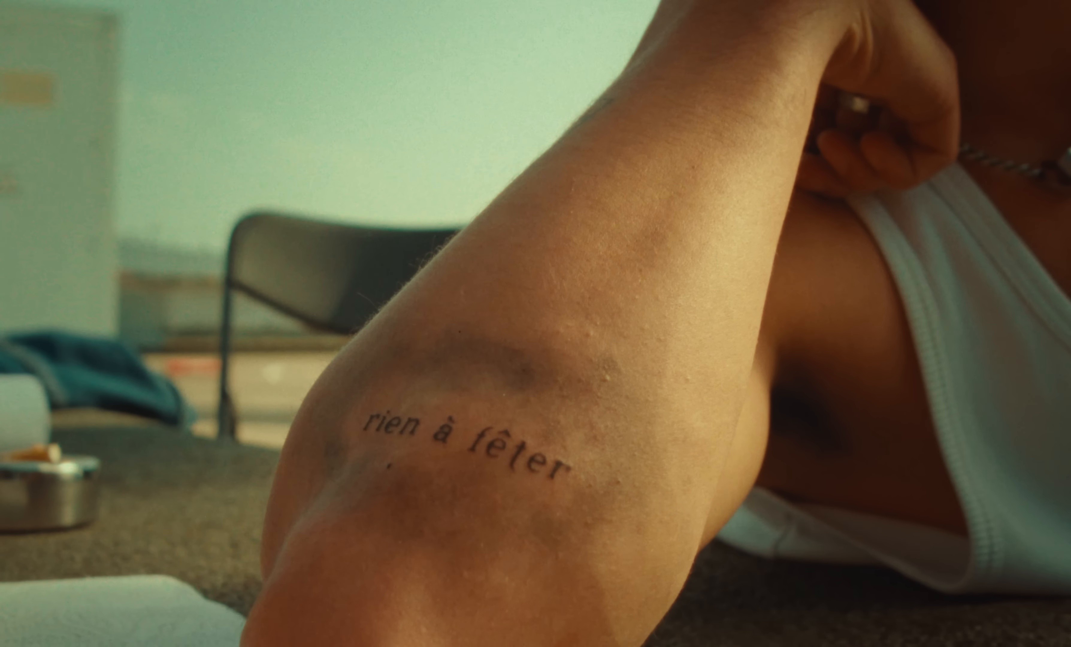 Rien à fêter (2022) —  shot,  lighting