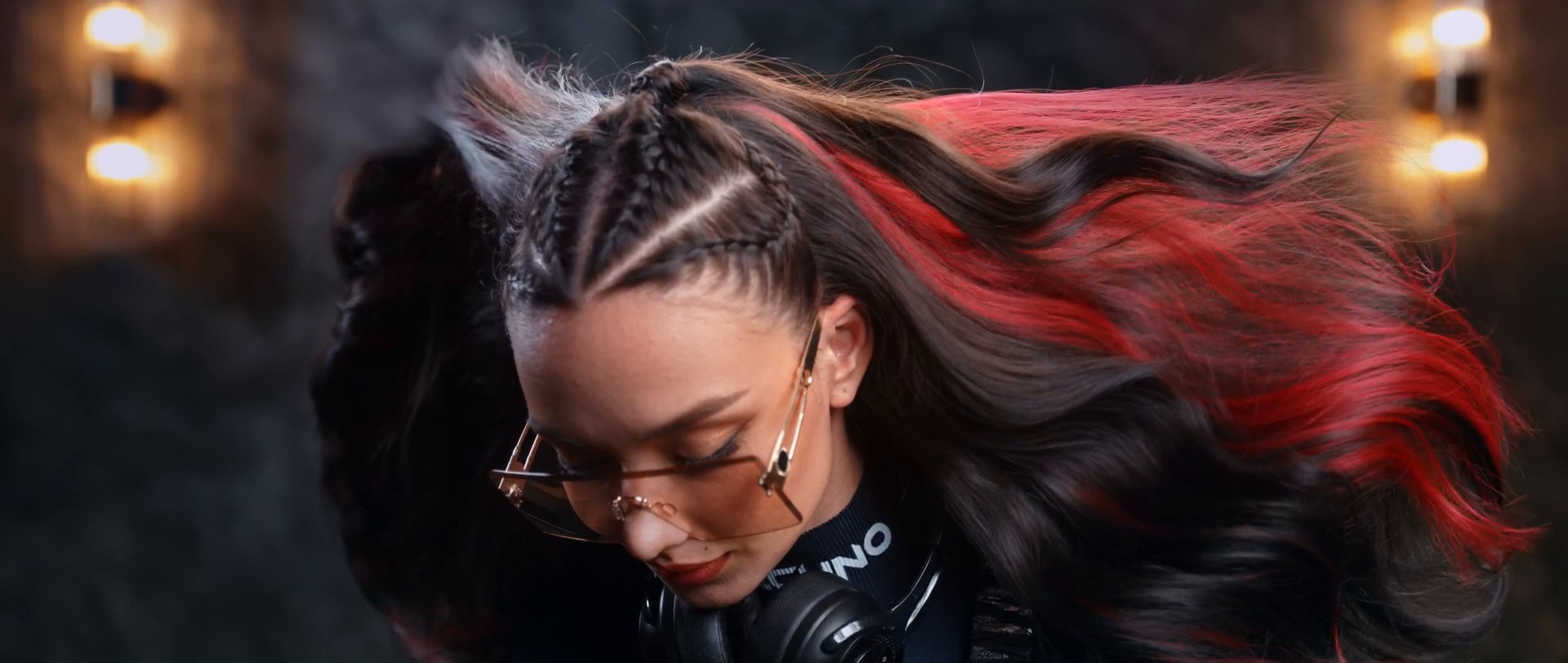 CLEAR COSMIC DIRECTOR's CUT (2024) —  shot,  lighting