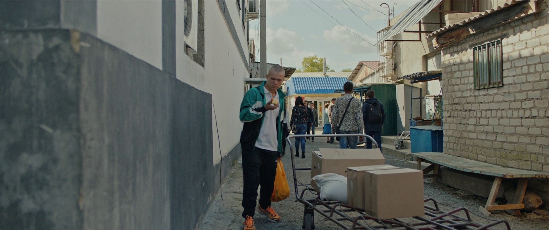 Homeward (2019) —  shot,  lighting