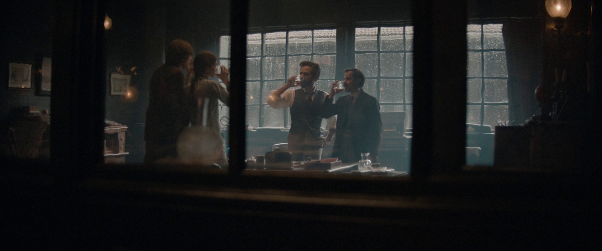 Eiffel (2021) —  shot,  lighting