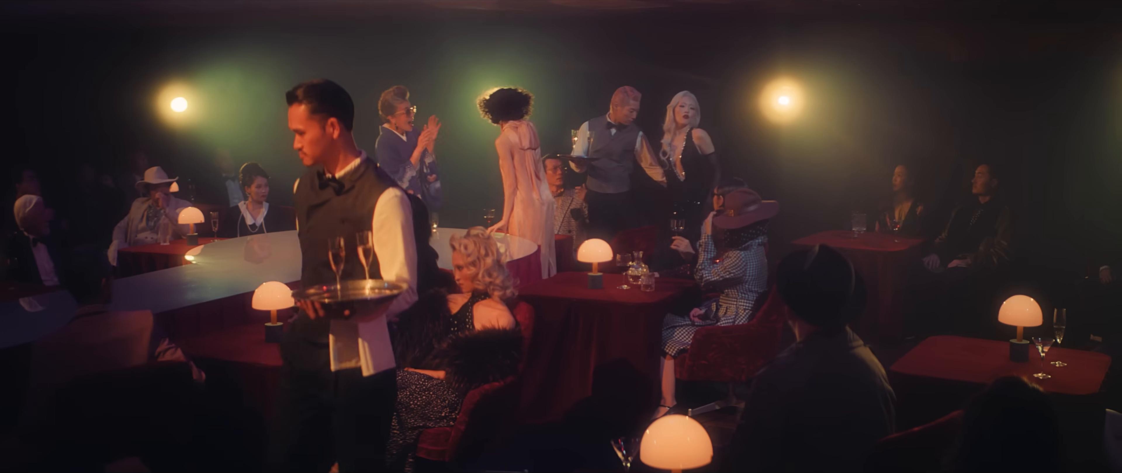 TEST ME (2026) —  shot,  lighting