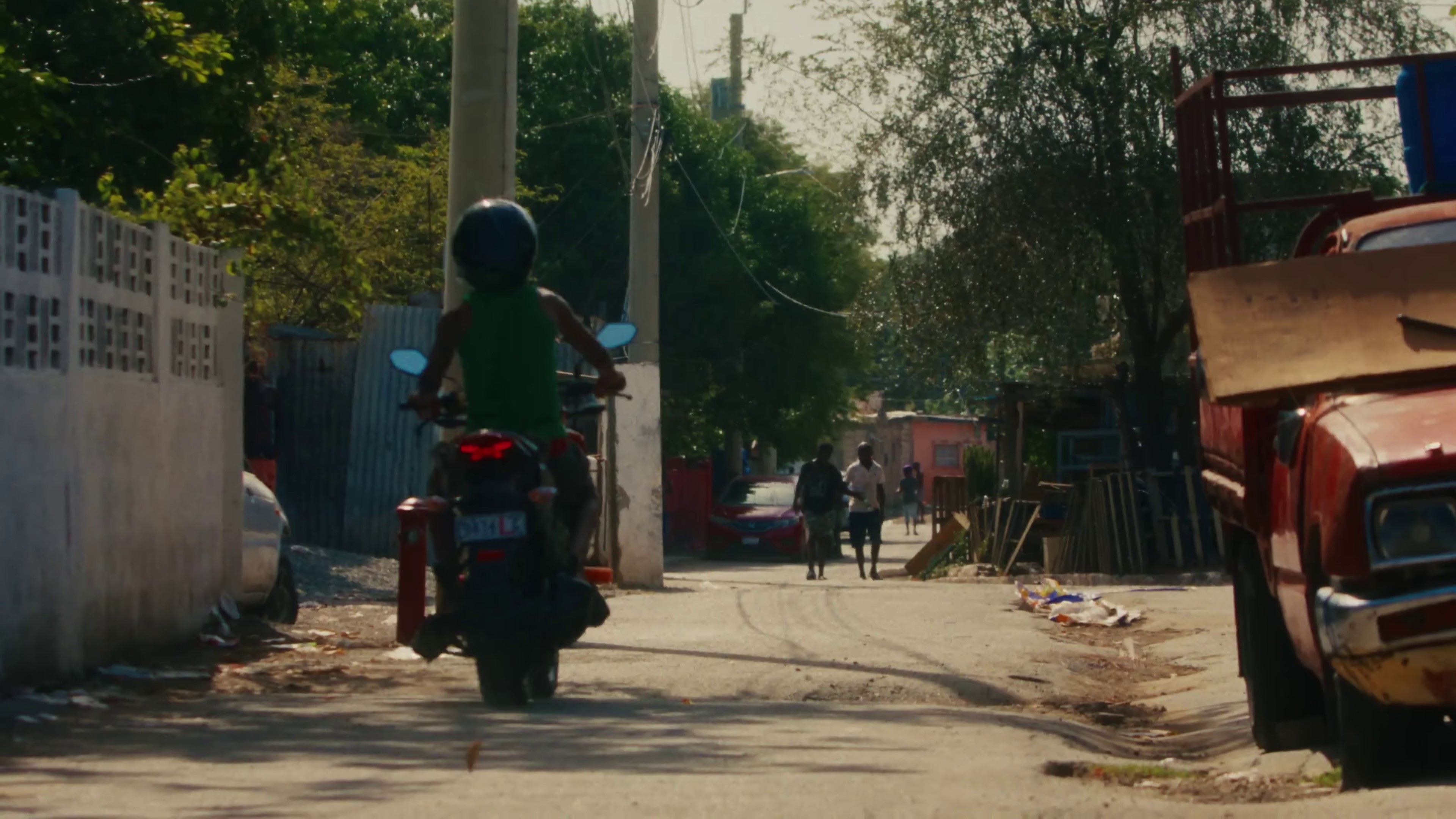 Nightmares (2023) —  shot,  lighting