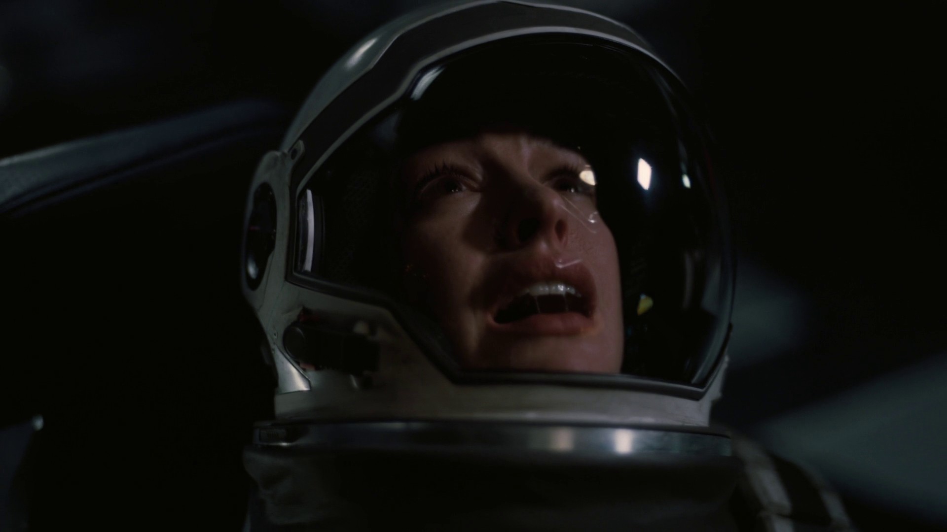 Interstellar (2014) —  shot,  lighting