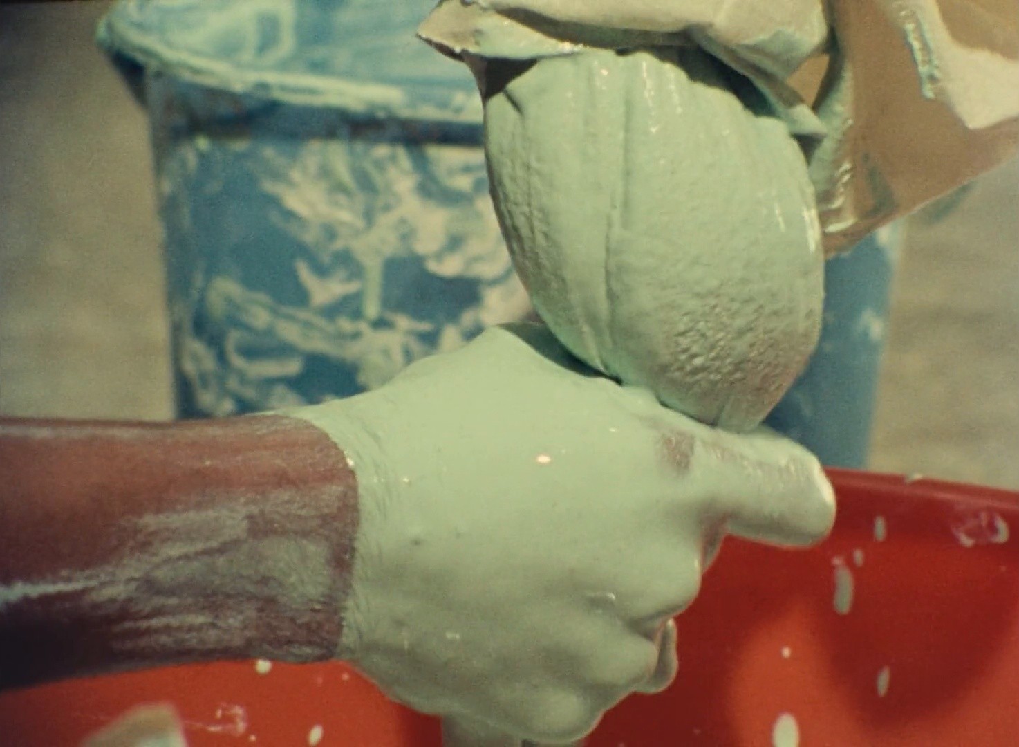 How to Make Use of Leisure Time (1977) —  shot,  lighting