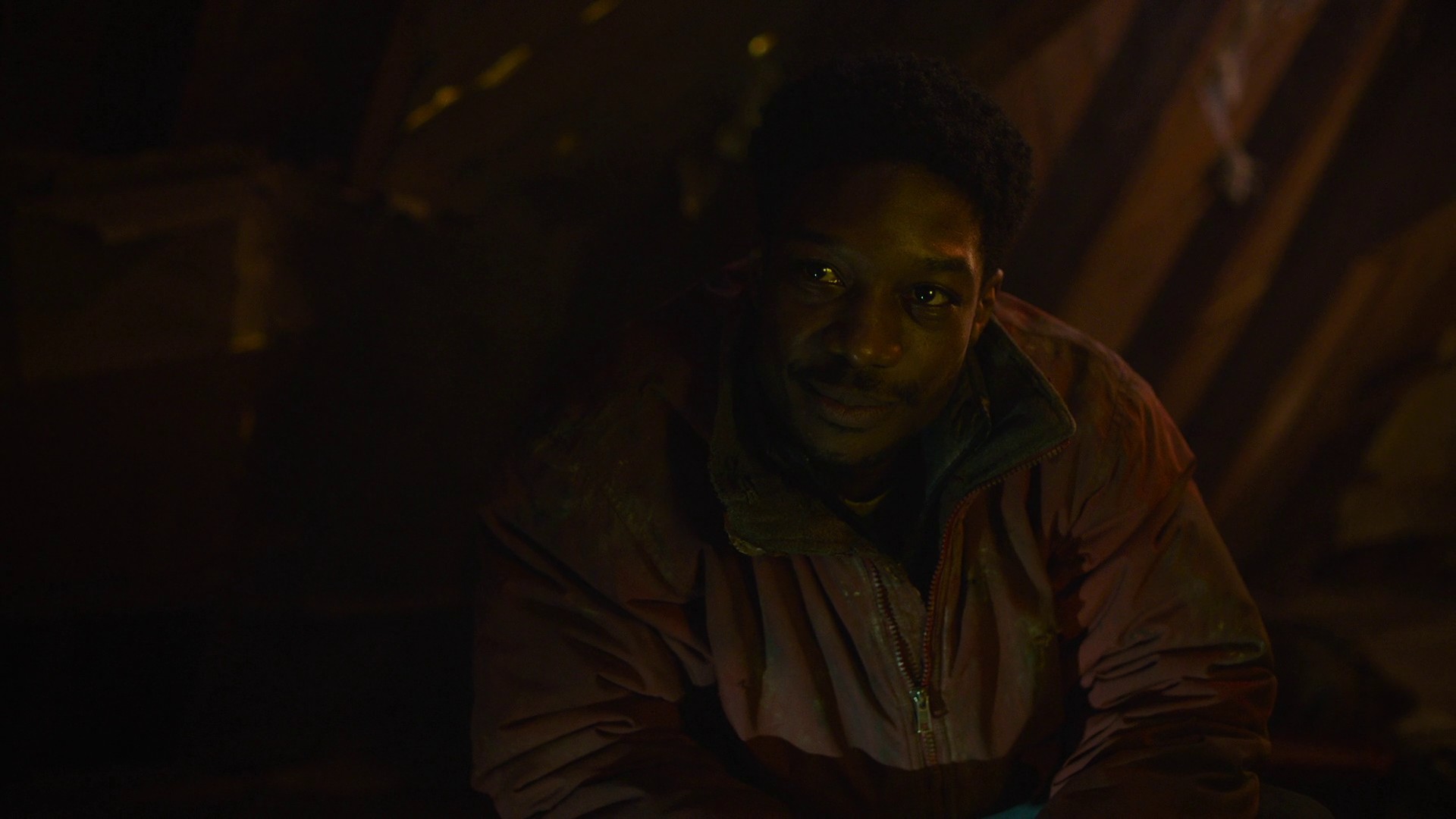 Endure and Survive (2023) —  shot,  lighting