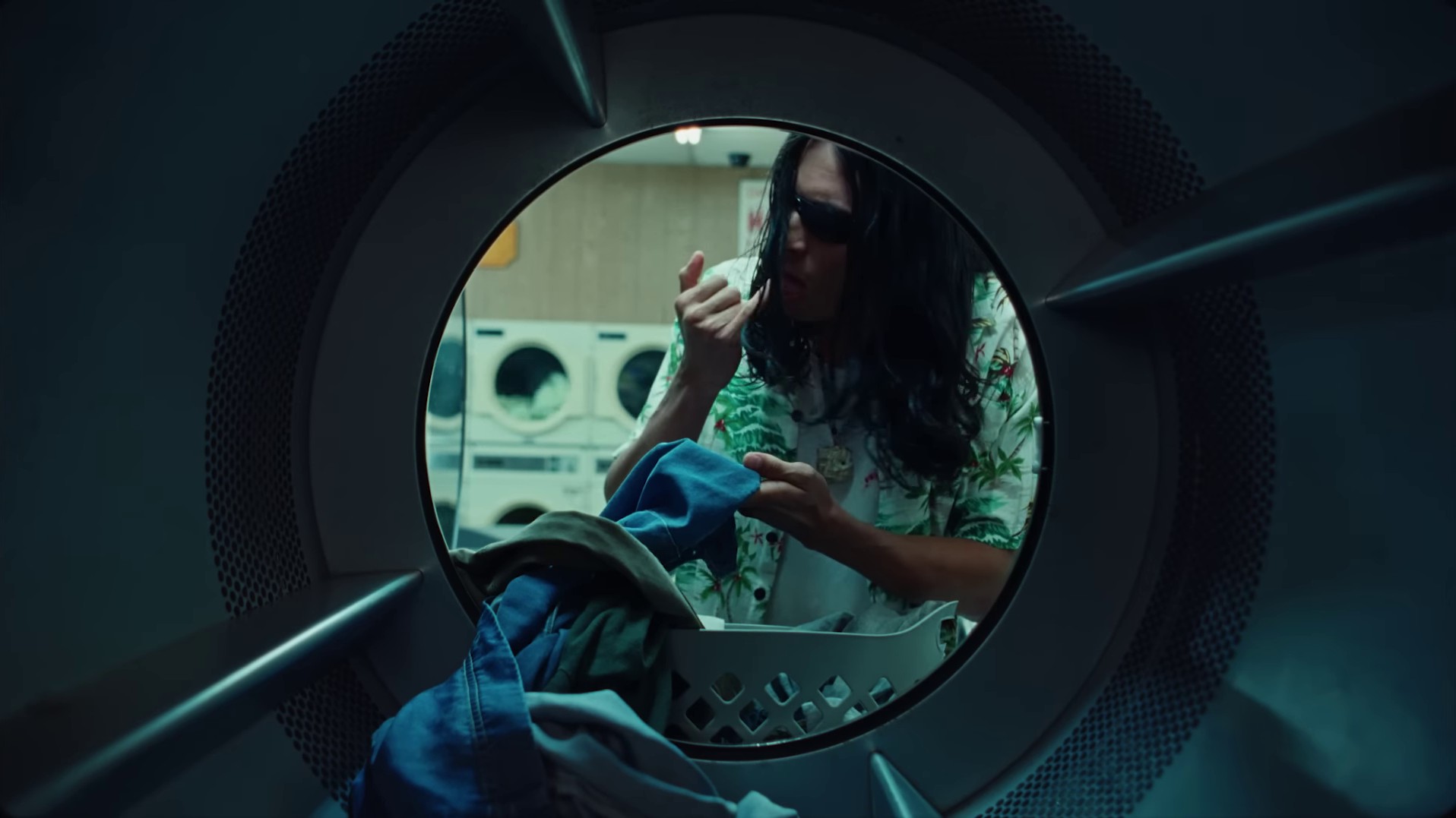 Ask & You Shall Receive (2024) —  shot,  lighting