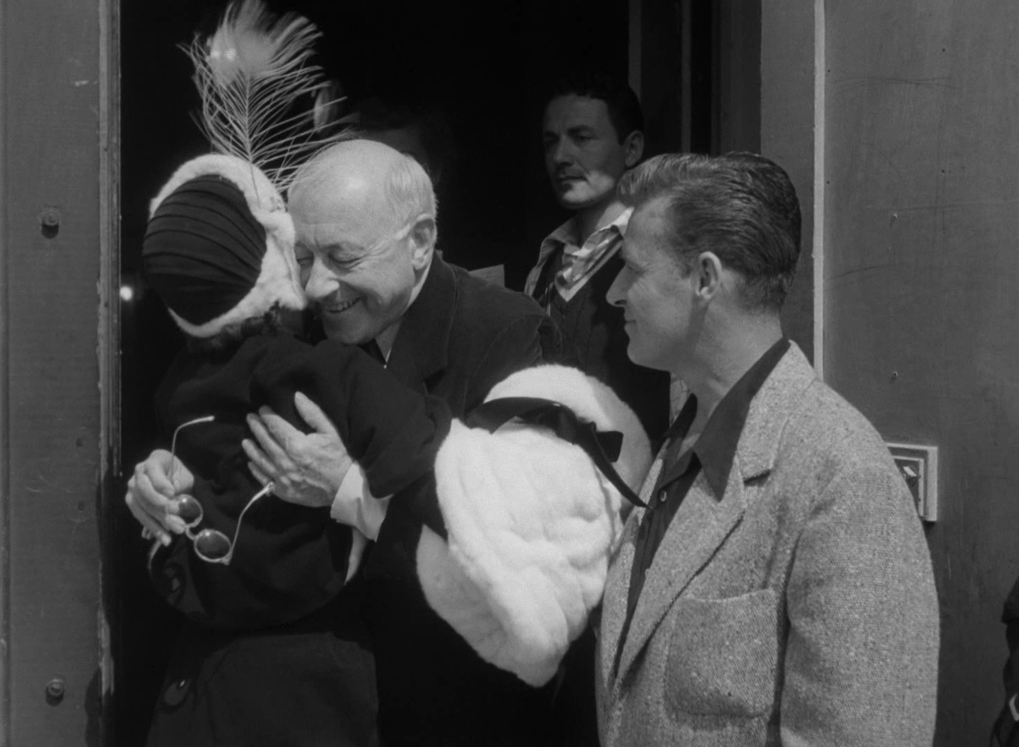 Sunset Blvd. (1950) —  shot,  lighting