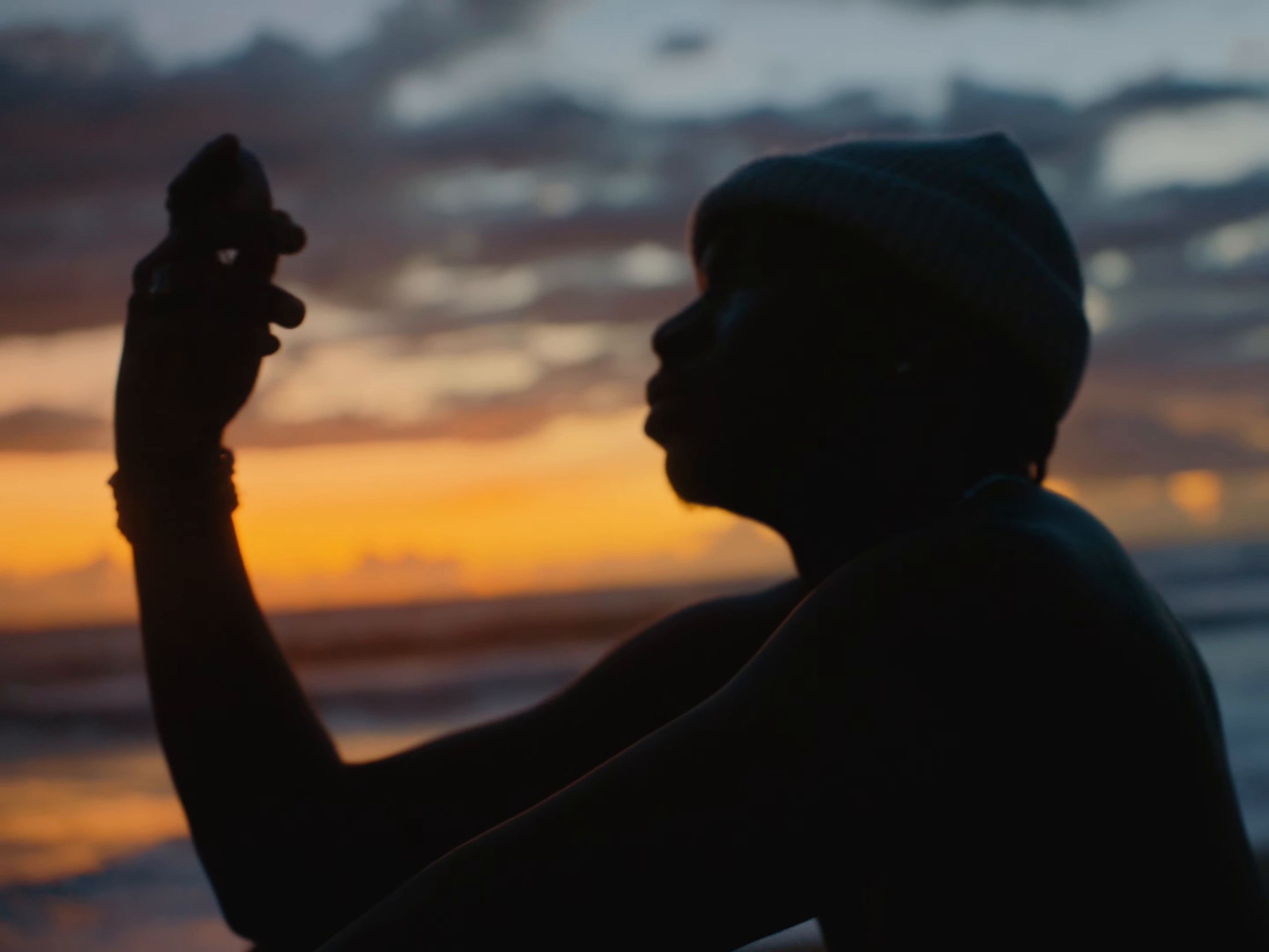 BACK BONE (2024) —  shot,  lighting