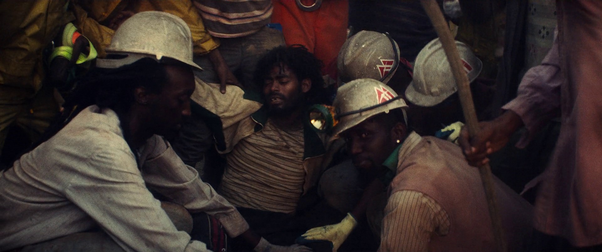 Uncut Gems (2019) —  shot,  lighting