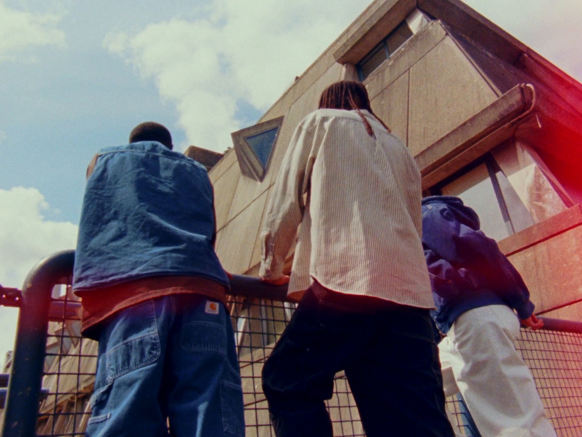 Vincent Boehringer | Carhartt | Denim (2024) —  shot,  lighting