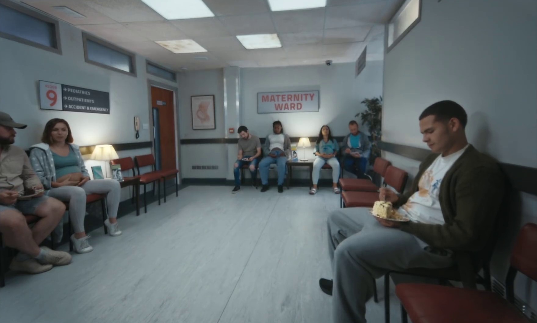 feel away  (2020) —  shot,  lighting