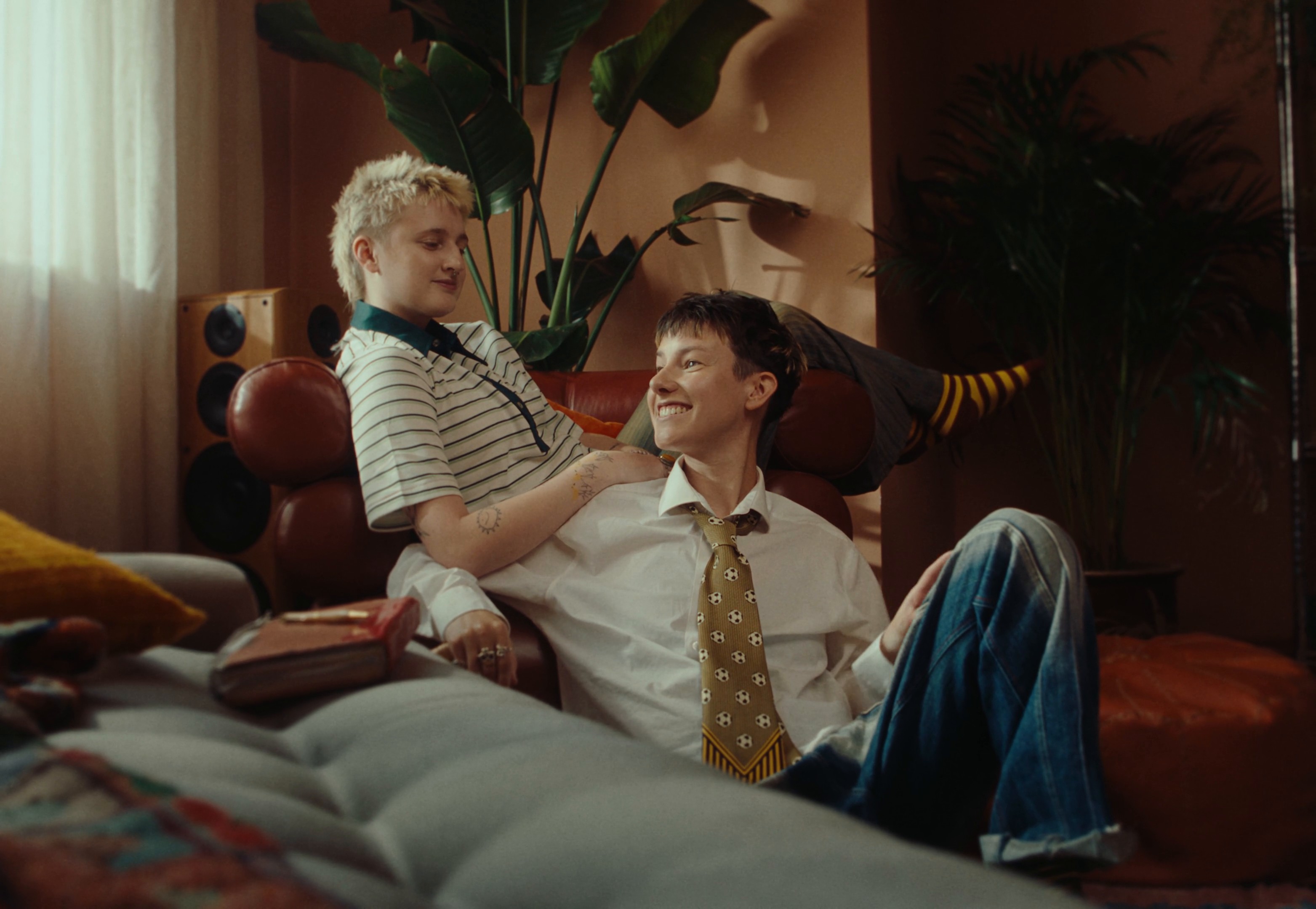 MY SPOTIFY DC (2024) —  shot,  lighting