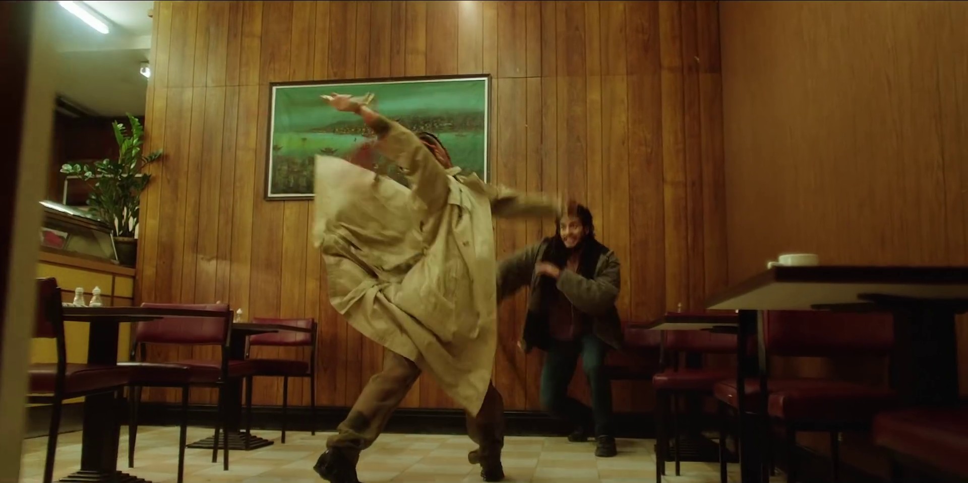 Sad day (2020) —  shot,  lighting