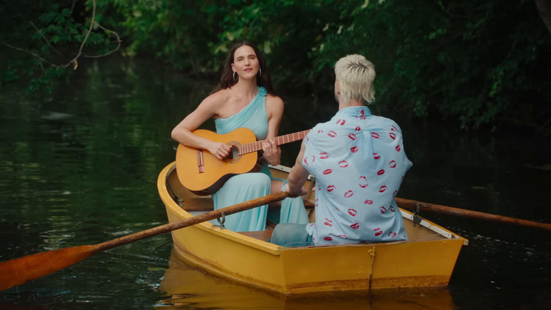 Hey Homie (2024) —  shot,  lighting