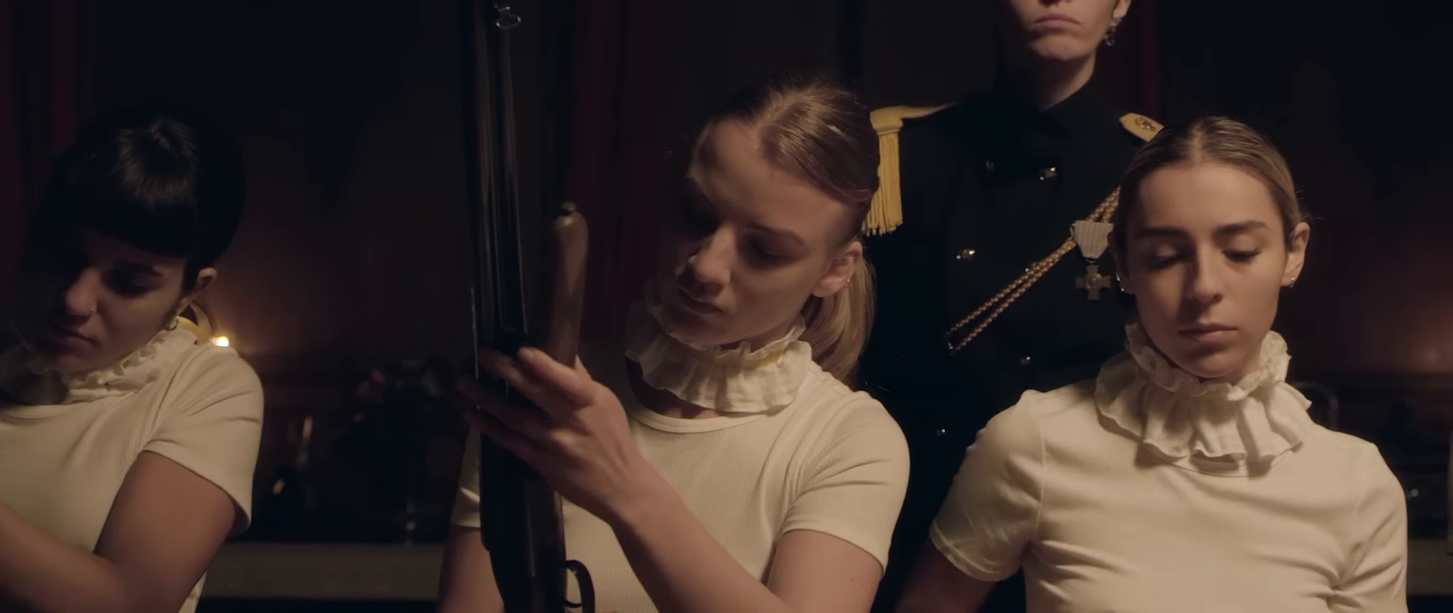 Ice Teens (2018) —  shot,  lighting