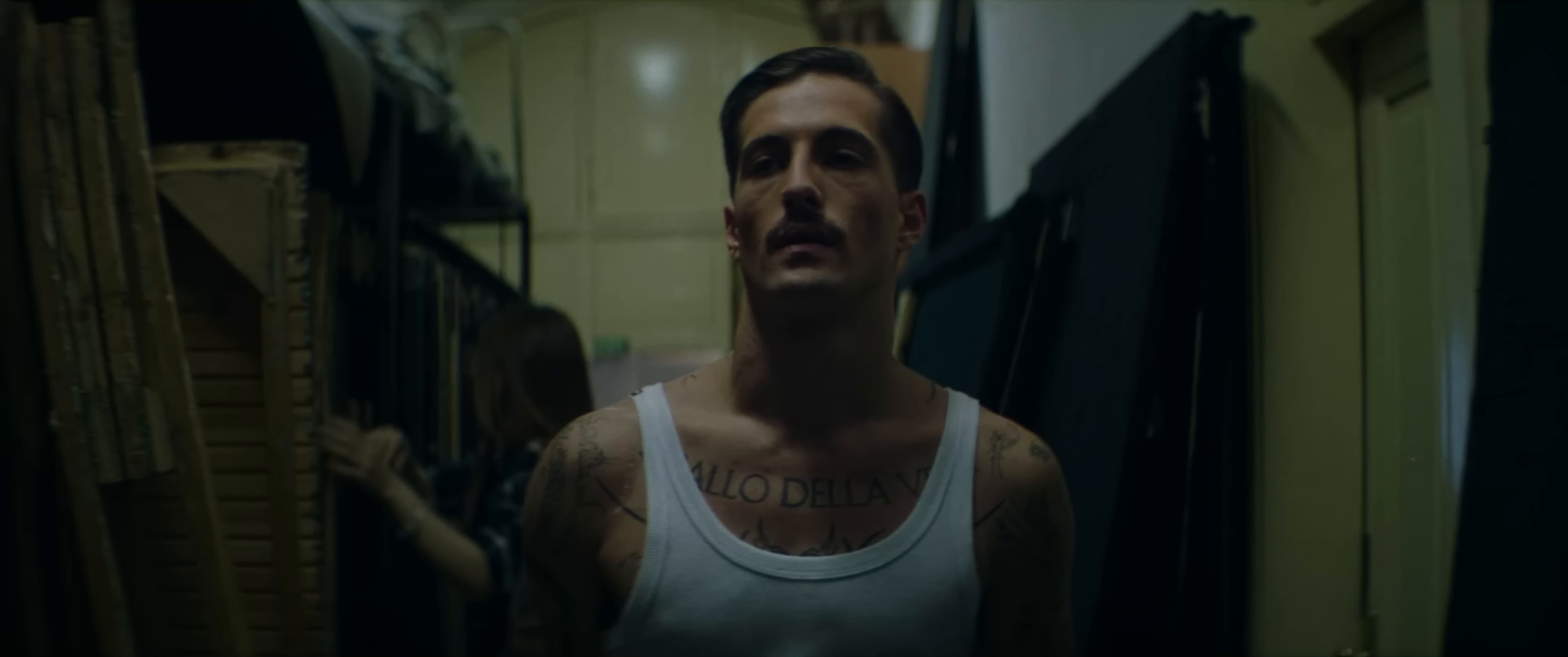 Silverlines (2024) —  shot,  lighting