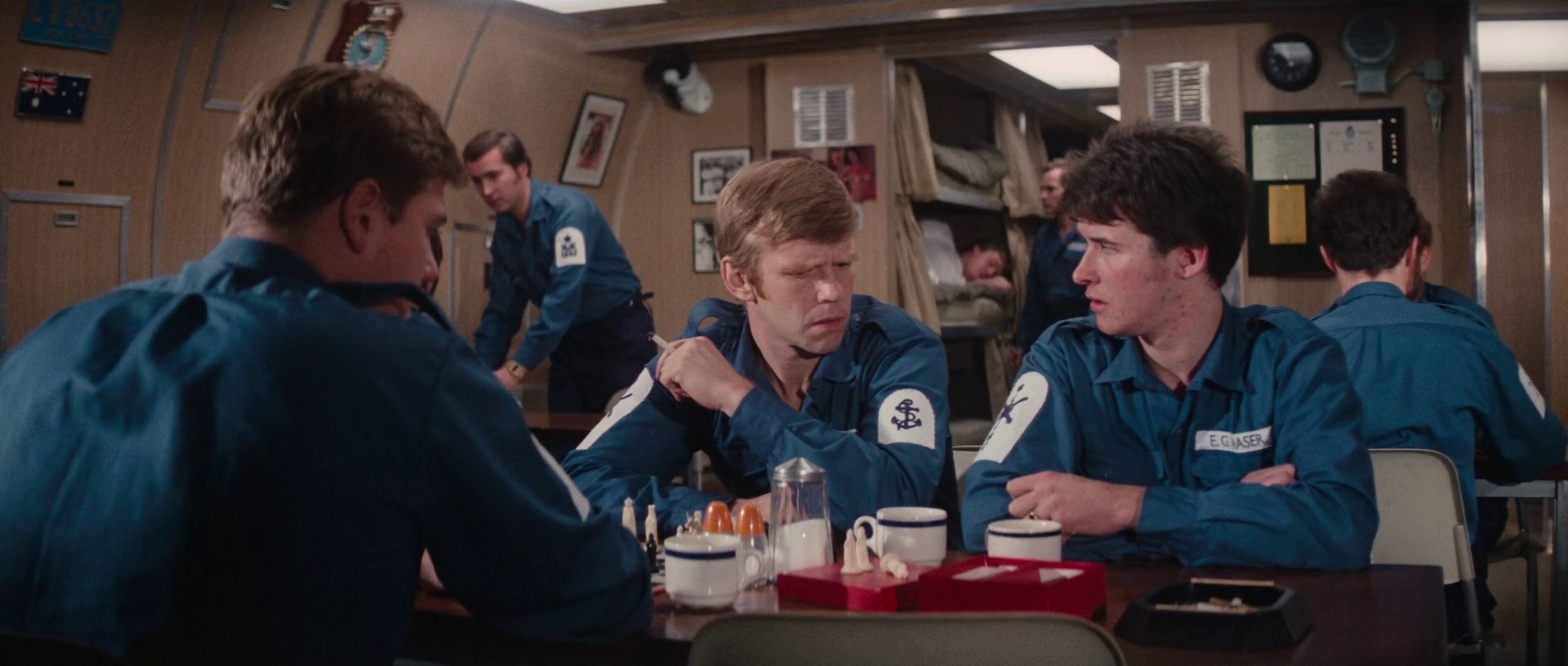 The Spy Who Loved Me (1977) —  shot,  lighting