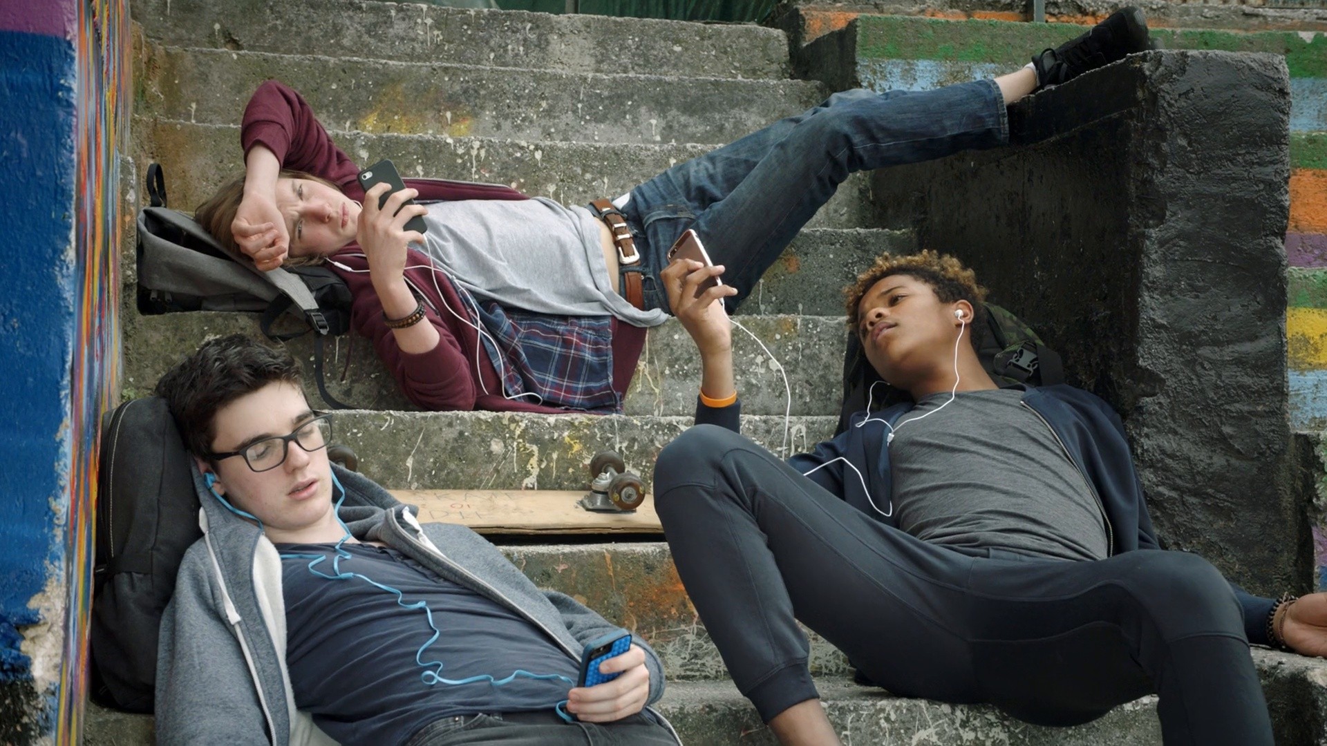 Yoplait Yop "Grande Cause" (2017) —  shot,  lighting