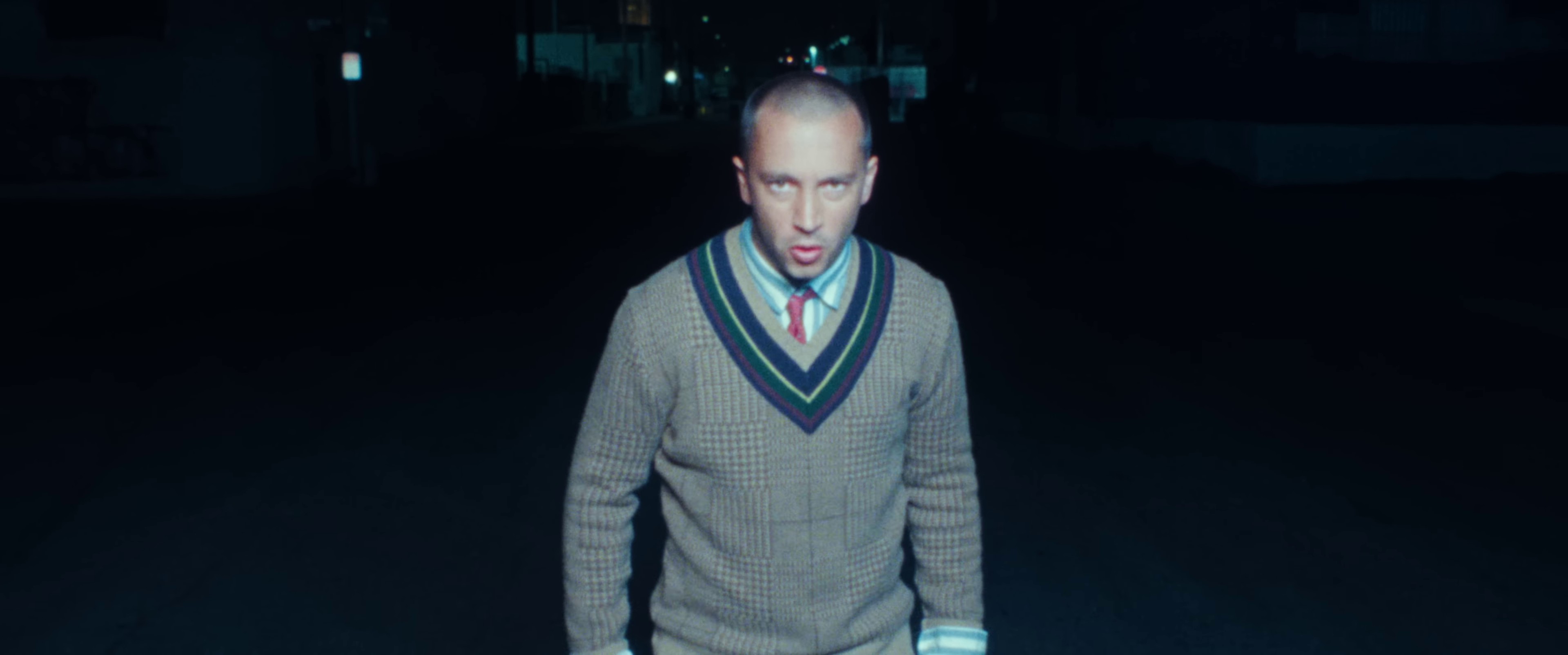 Next Semester (2024) —  shot,  lighting