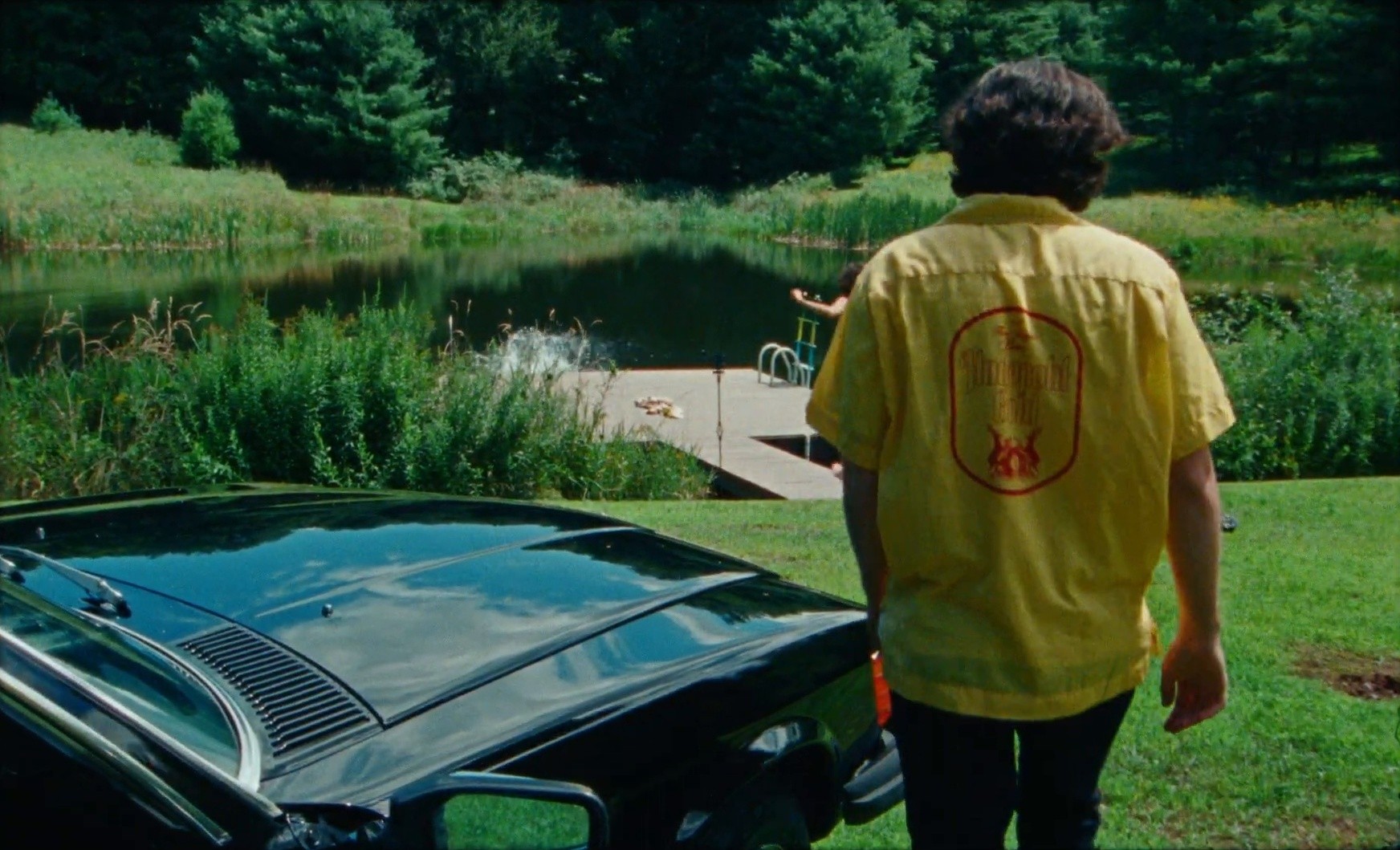 Bargain Flights (2025) —  shot,  lighting