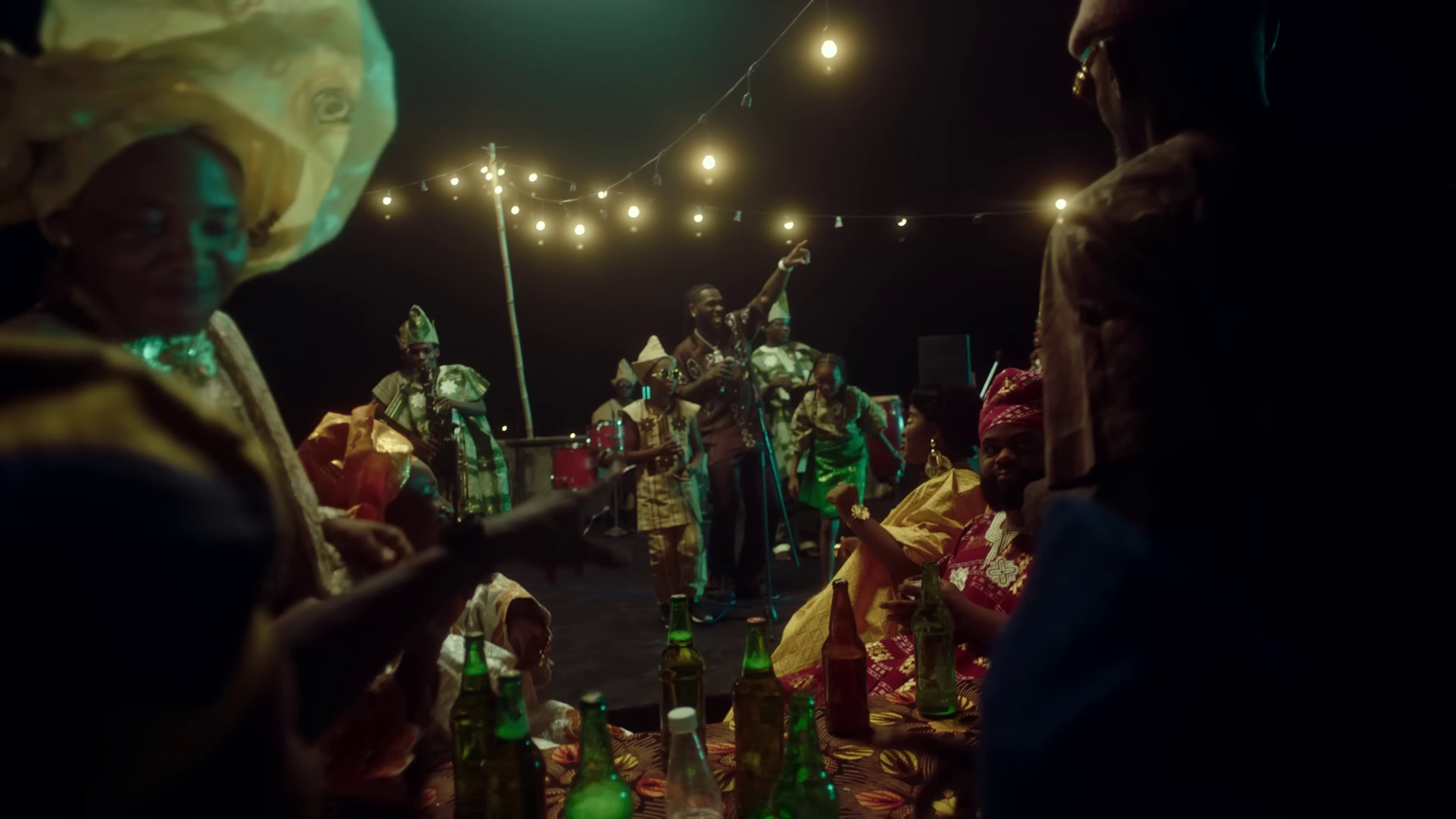 Common Person (2023) —  shot,  lighting