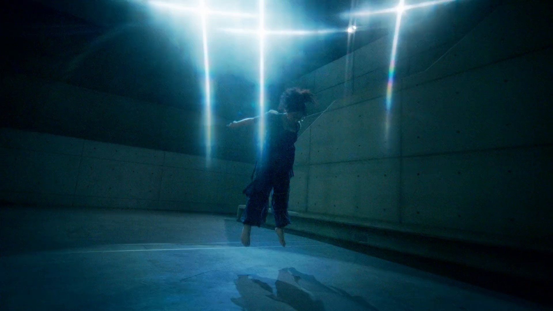 PUCP University (2024) —  shot,  lighting