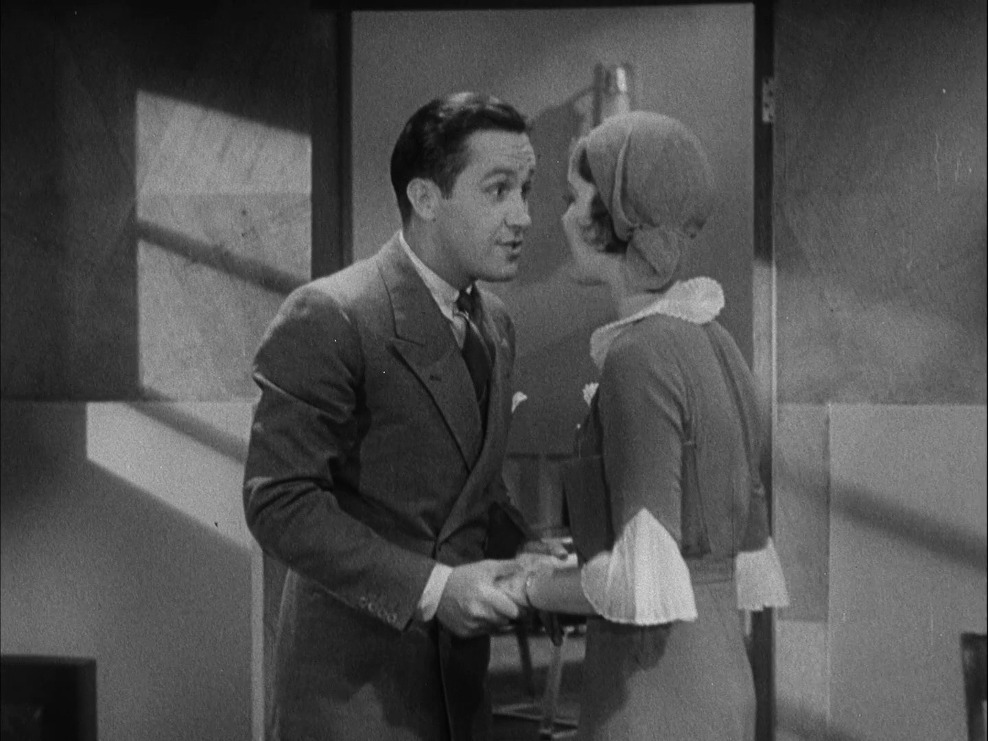 Palmy Days (1931) —  shot,  lighting