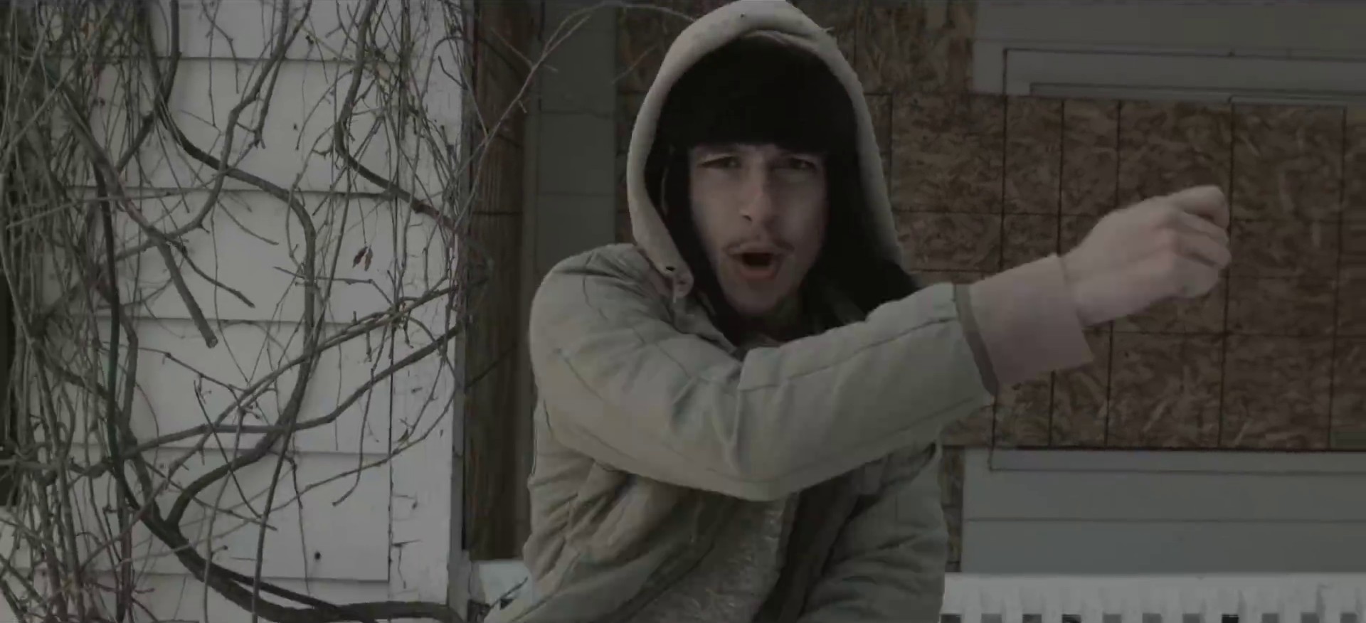 Tempête (2015) —  shot,  lighting