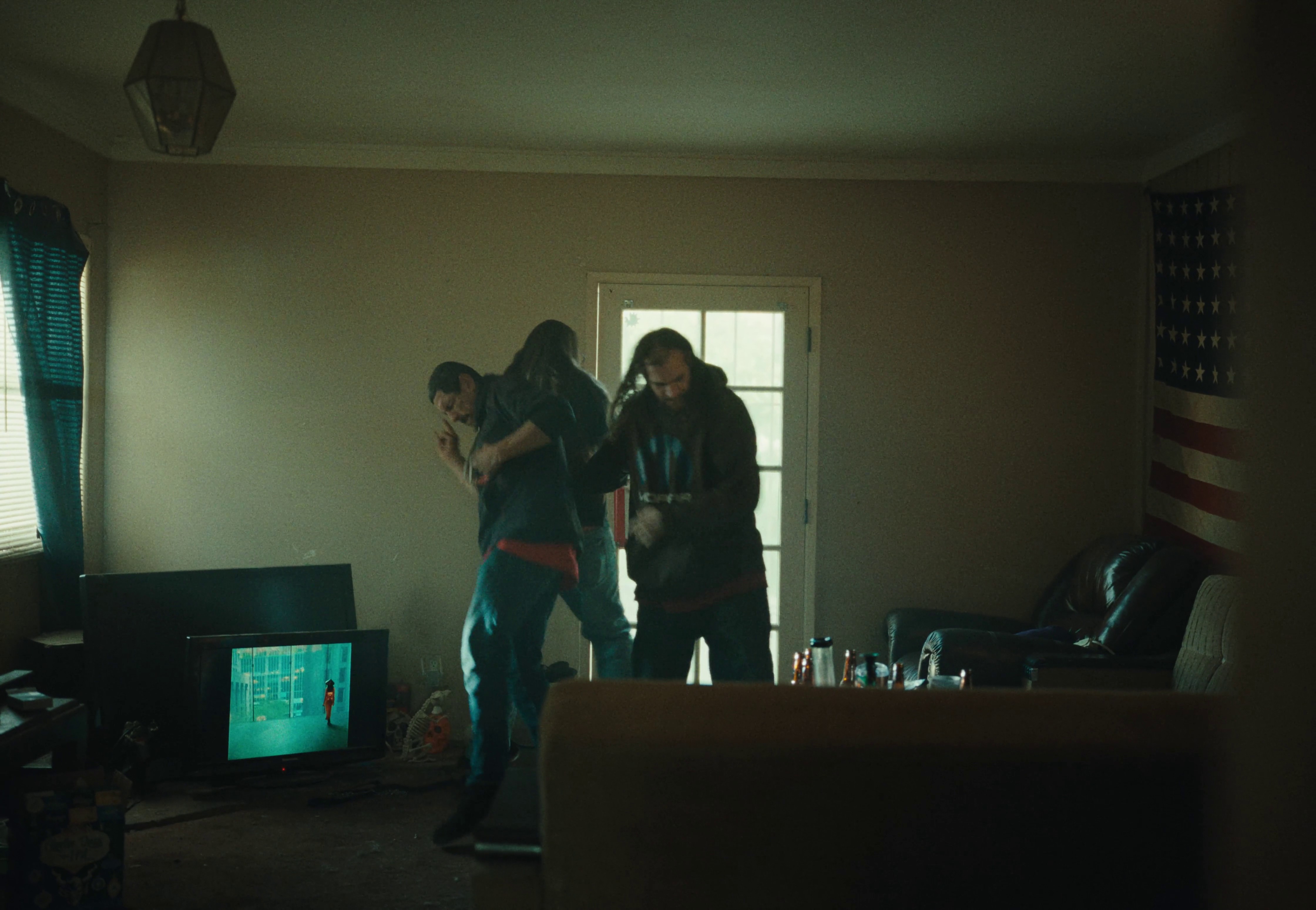 Jane Doe (2024) —  shot,  lighting