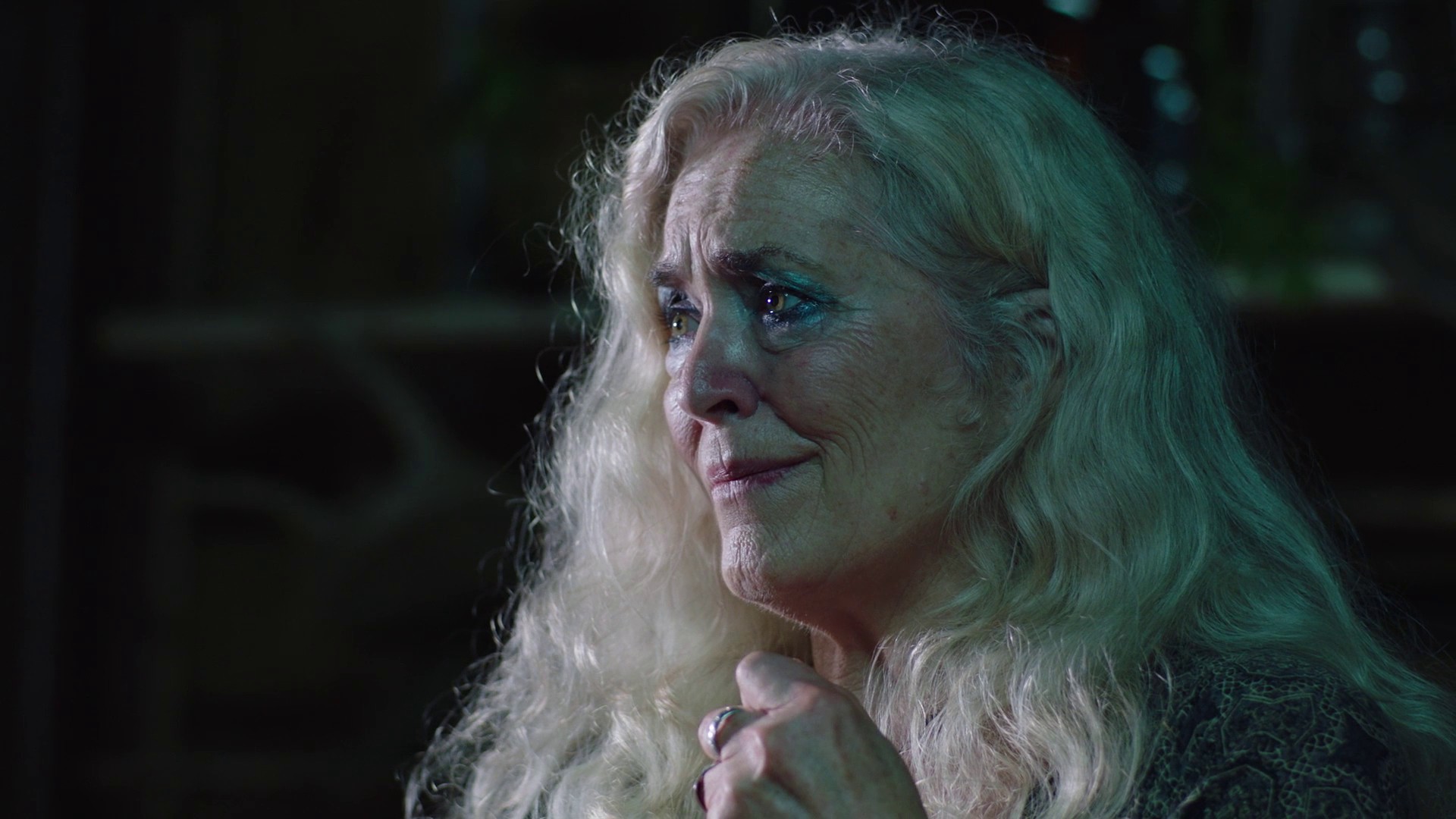 Sacrifice Zone (2018) —  shot,  lighting