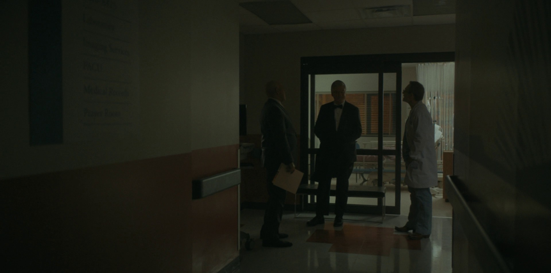 Dock Ellis (2021) —  shot,  lighting