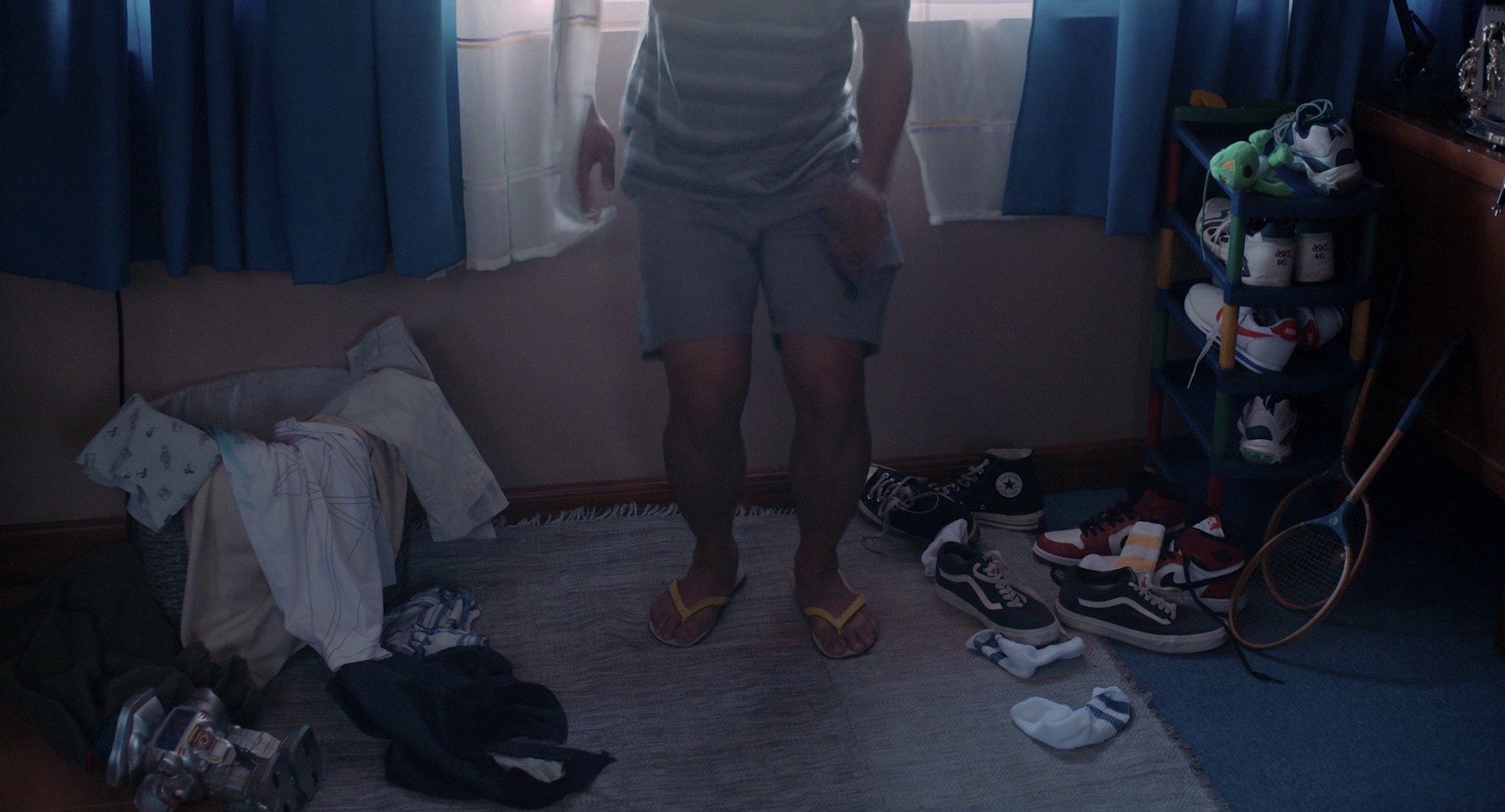 Death of Nintendo (2020) —  shot,  lighting