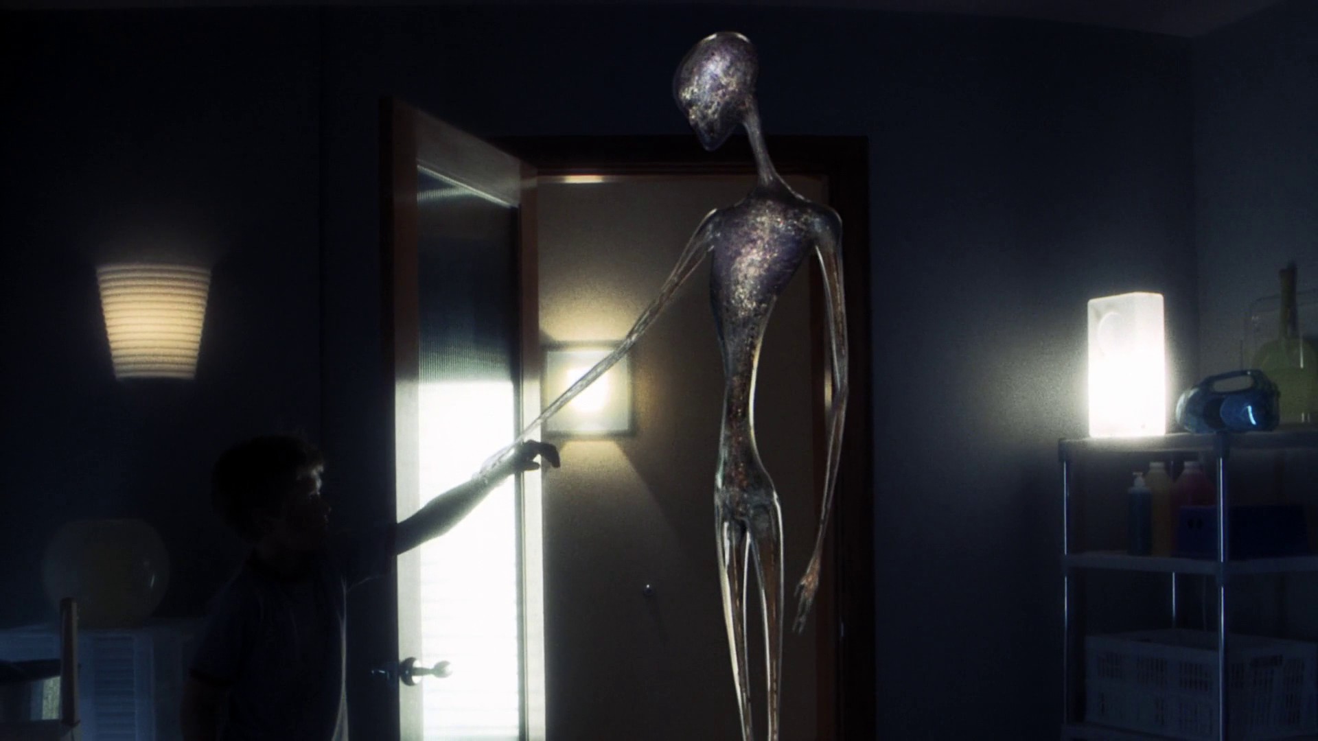 A.I. Artificial Intelligence (2001) —  shot,  lighting