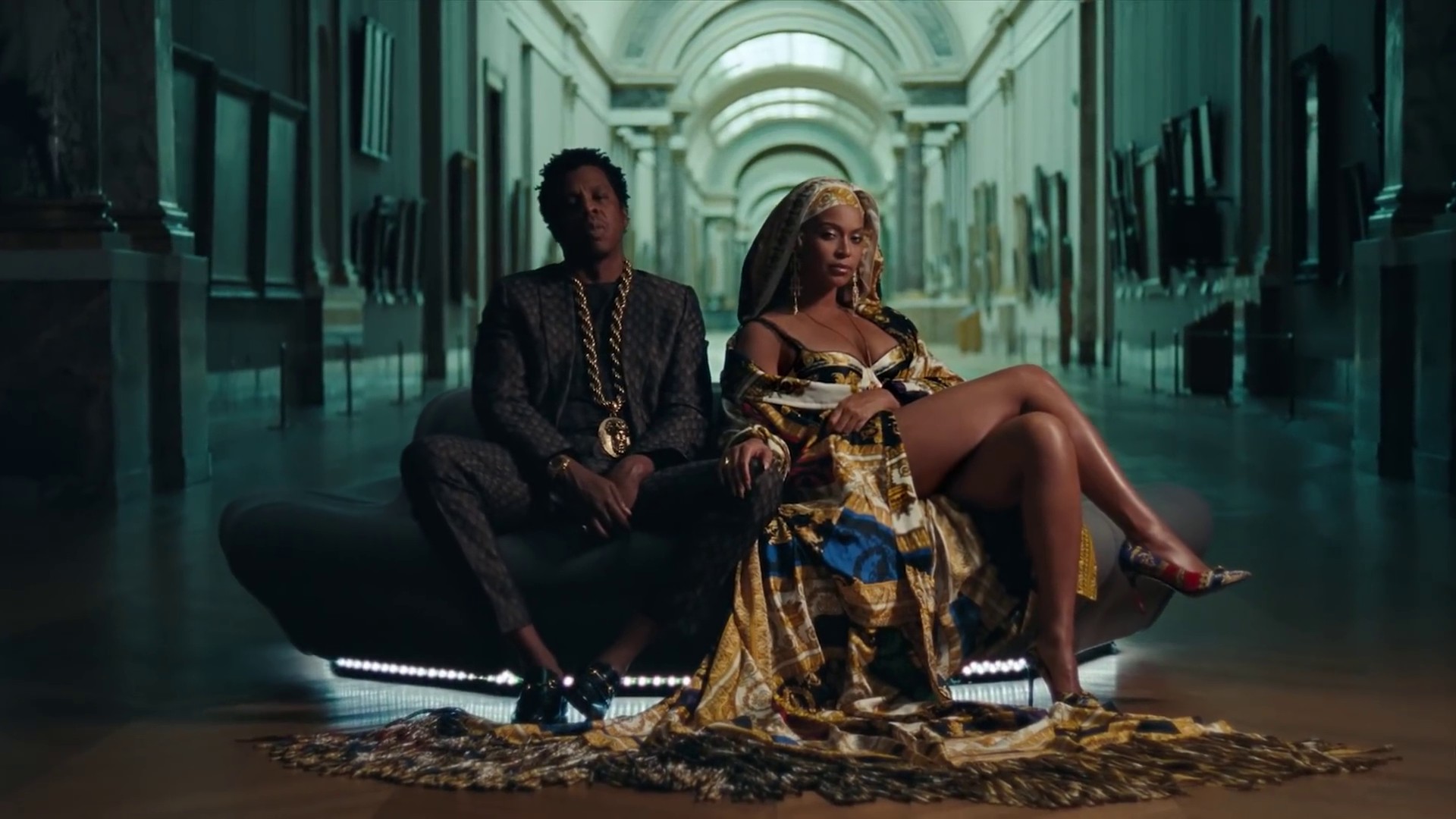 Apeshit (2018) —  shot,  lighting