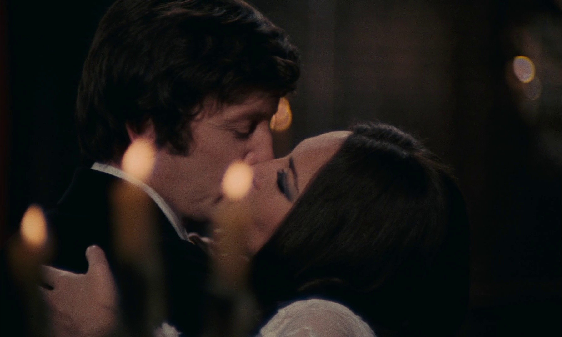 A Golden Widow (1969) —  shot,  lighting