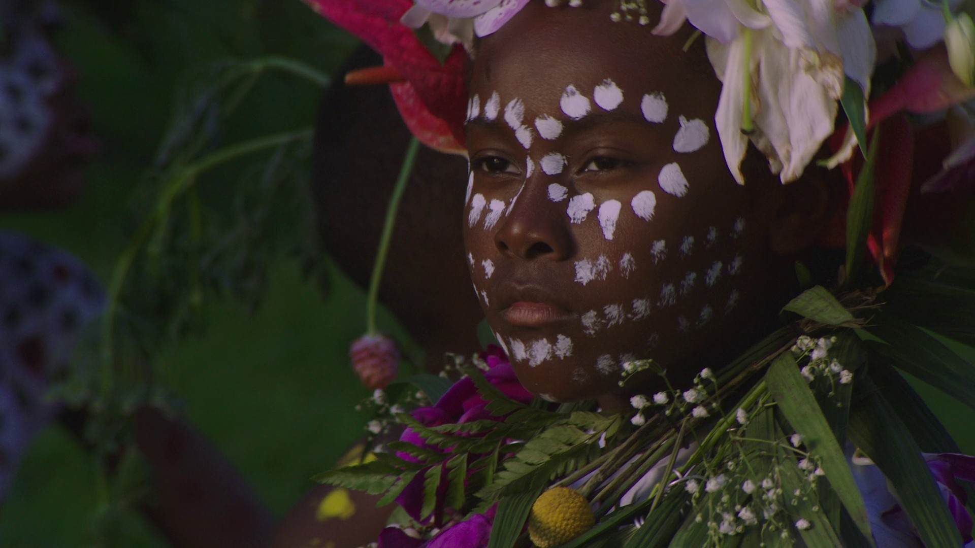 Black Is King (2020) —  shot,  lighting