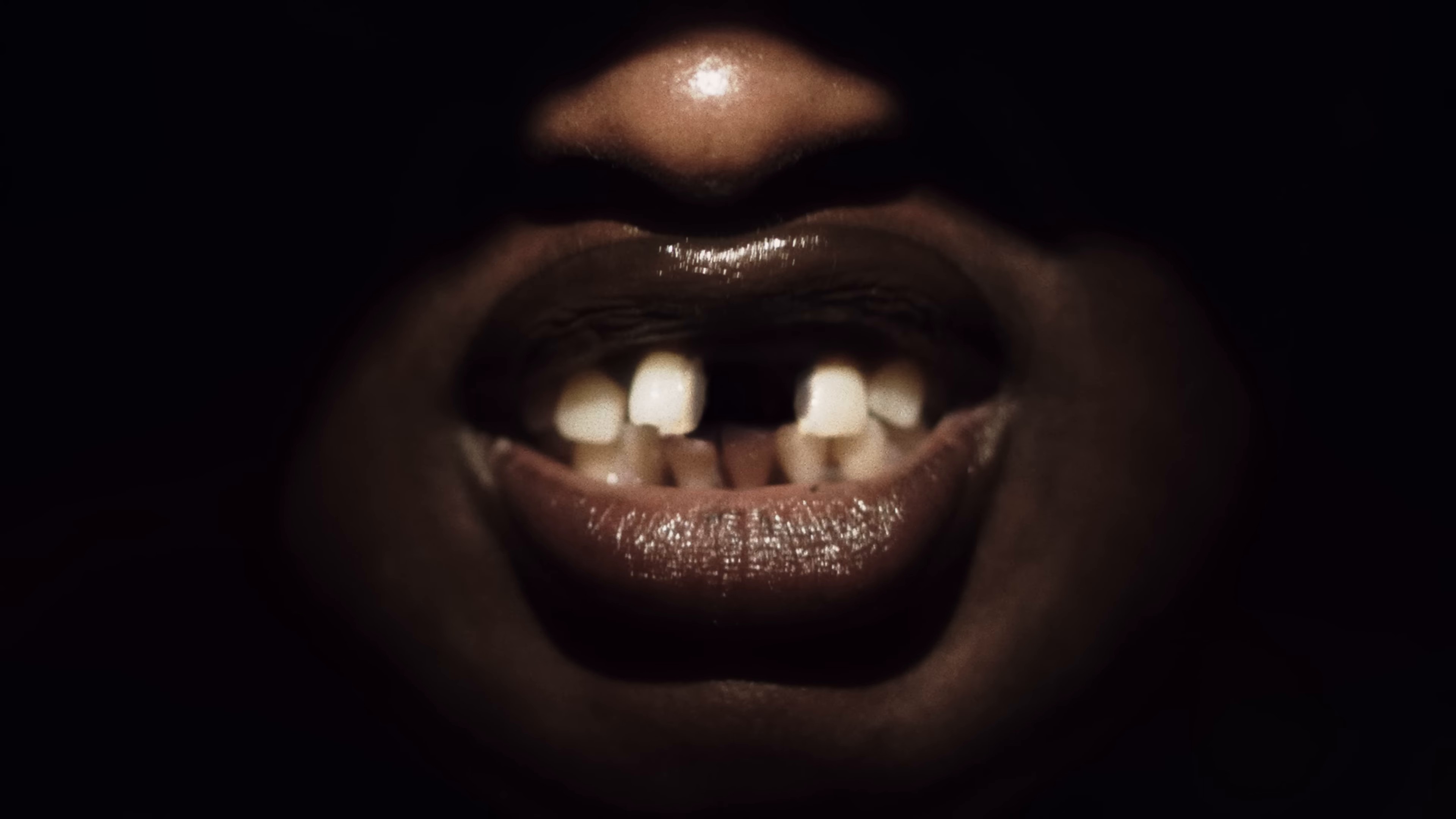 JUST LIKE THAT (2024) —  shot,  lighting