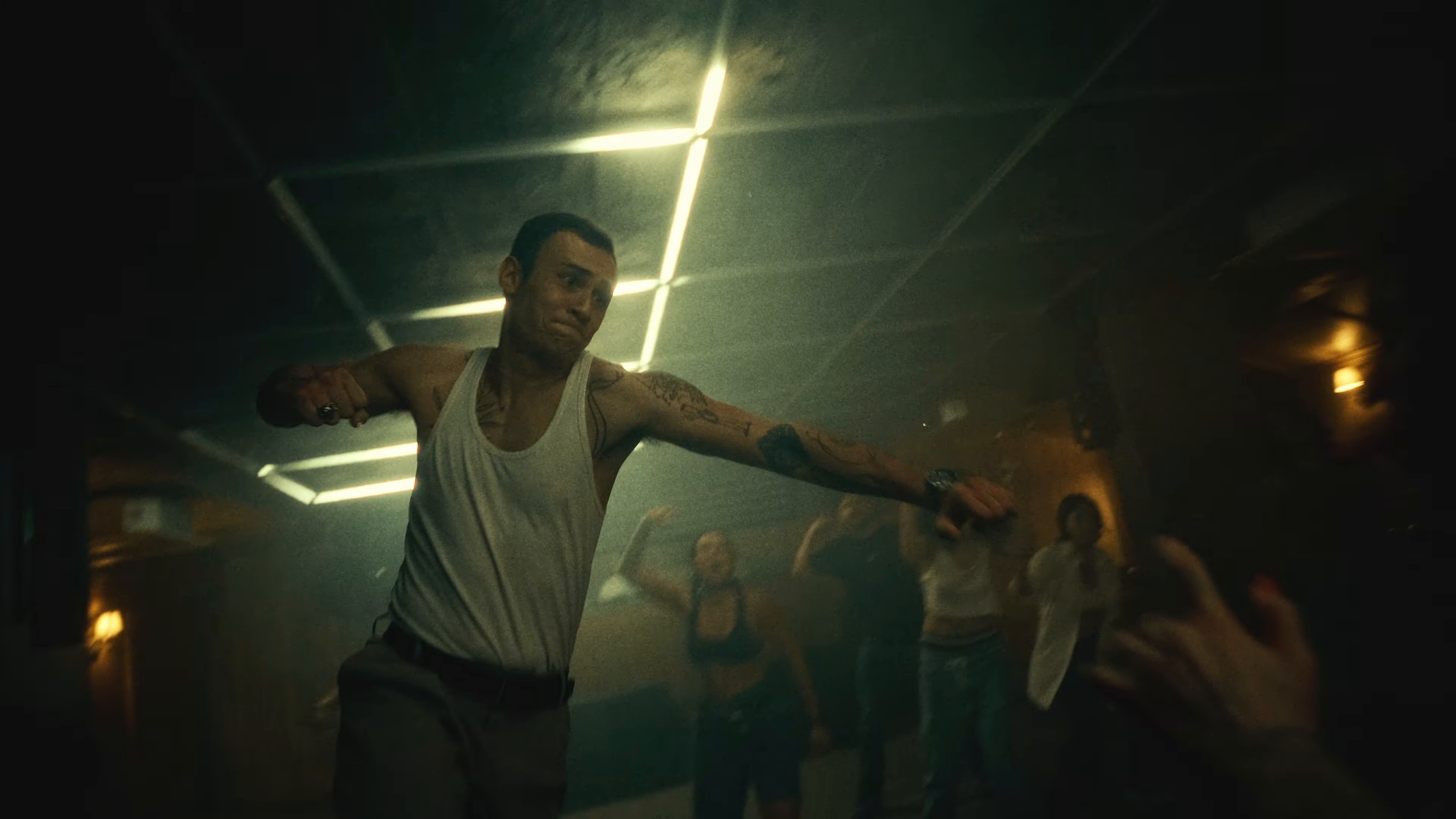 SENSOU (2024) —  shot,  lighting