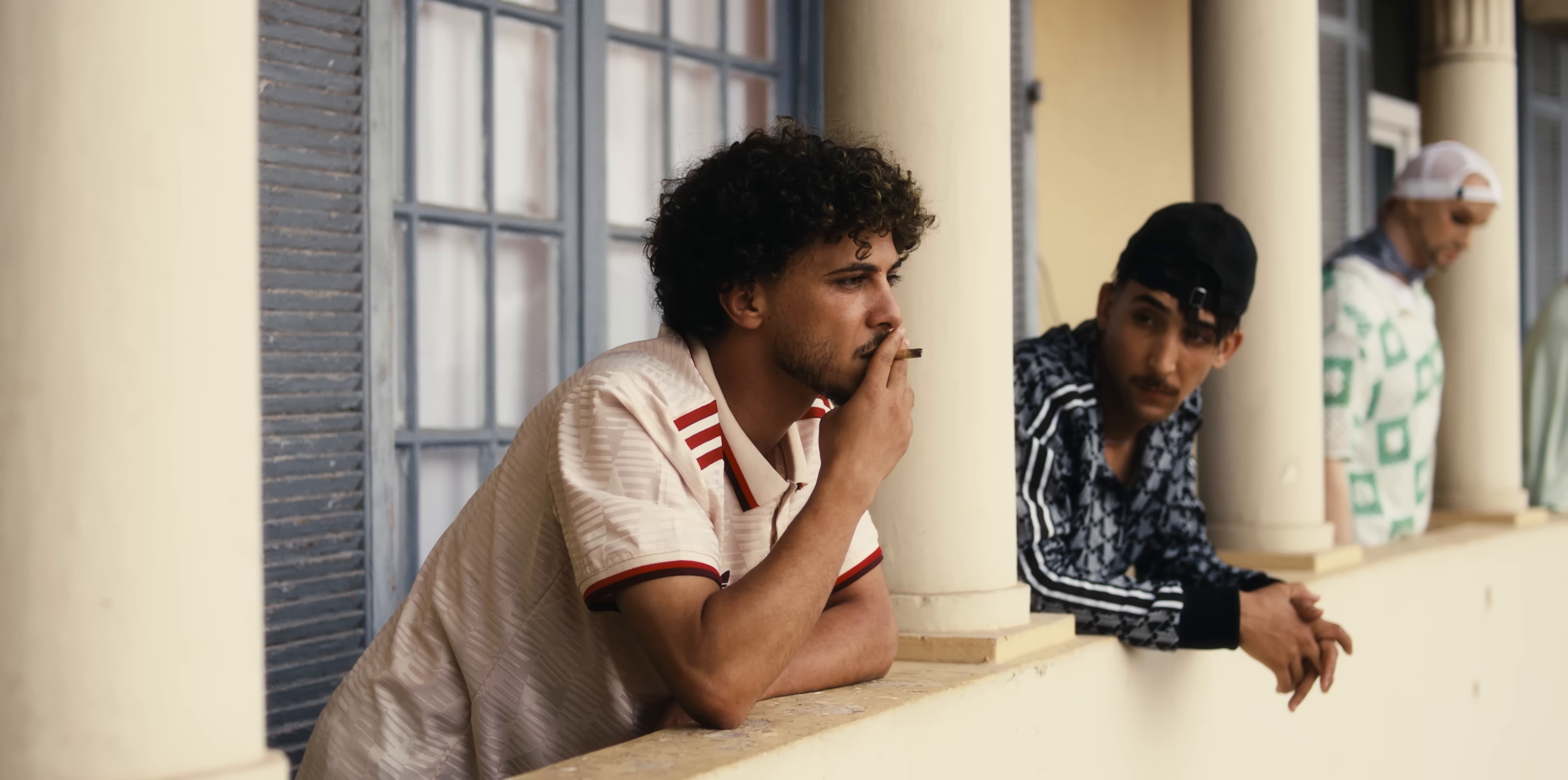 KOUDOUROU X BON COURAGE (2025) —  shot,  lighting