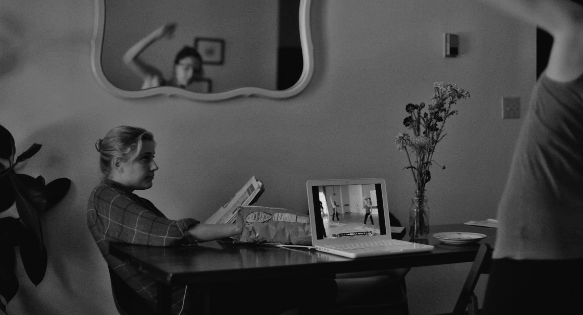 Frances Ha (2013) —  shot,  lighting