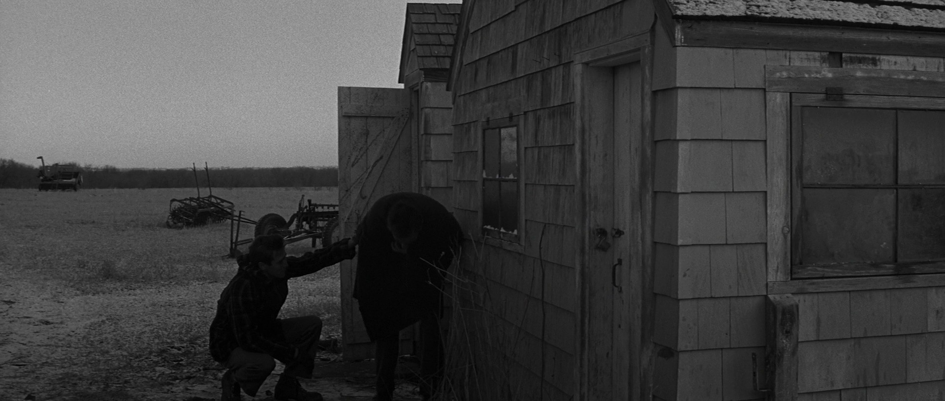 In Cold Blood (1967) —  shot,  lighting