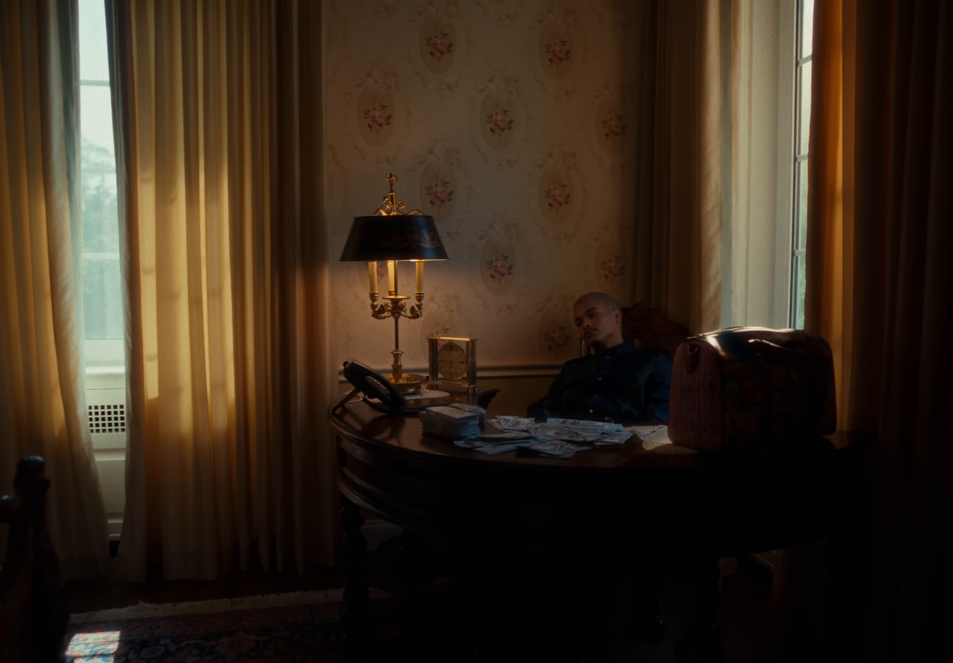 MR. E (2025) —  shot,  lighting