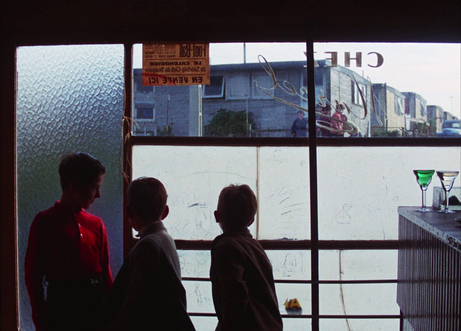 L'amour à la mer (1966) —  shot,  lighting